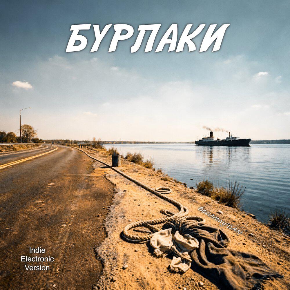 Релиз БУРЛАКИ (Indie-Electronic Version)