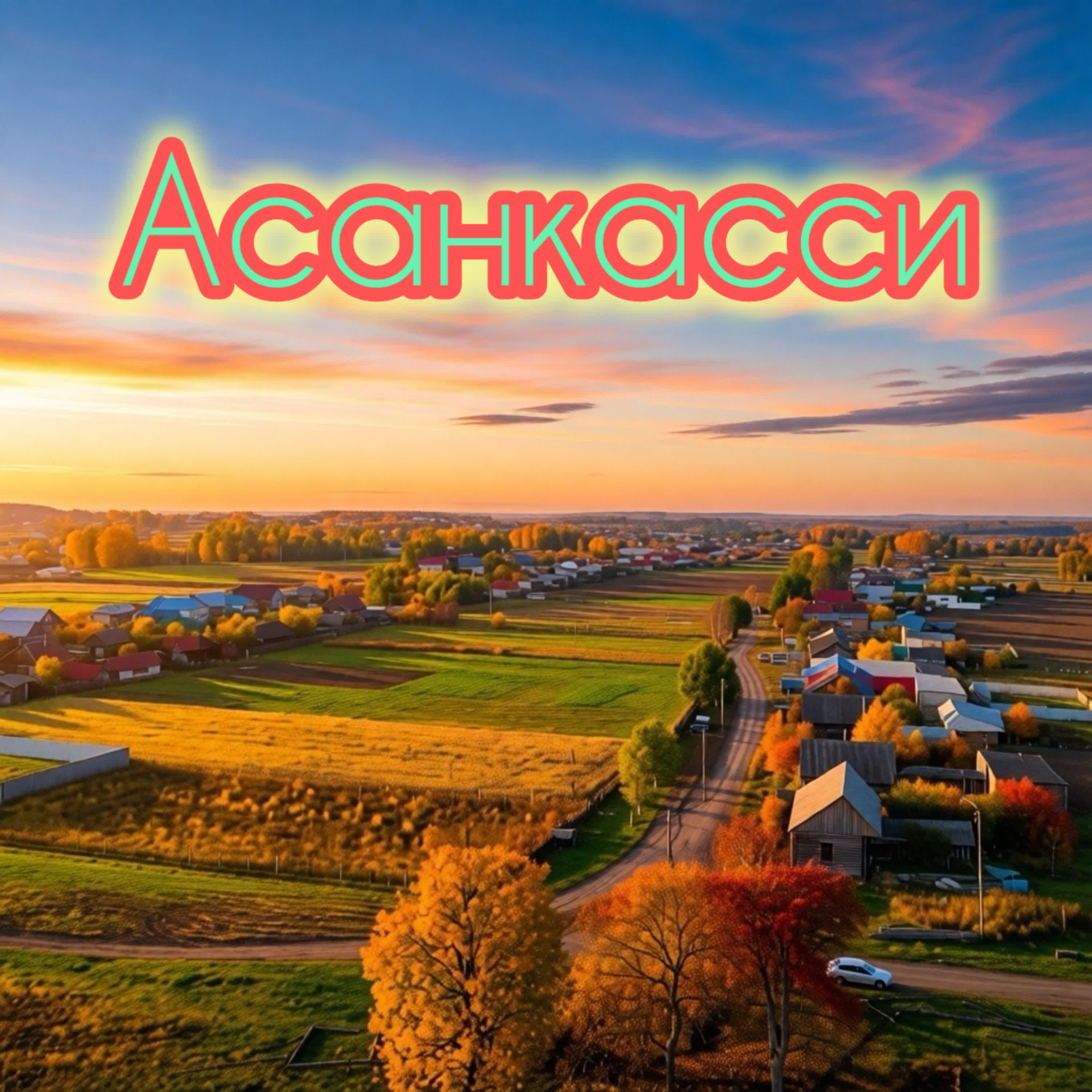 Релиз Асанкасси