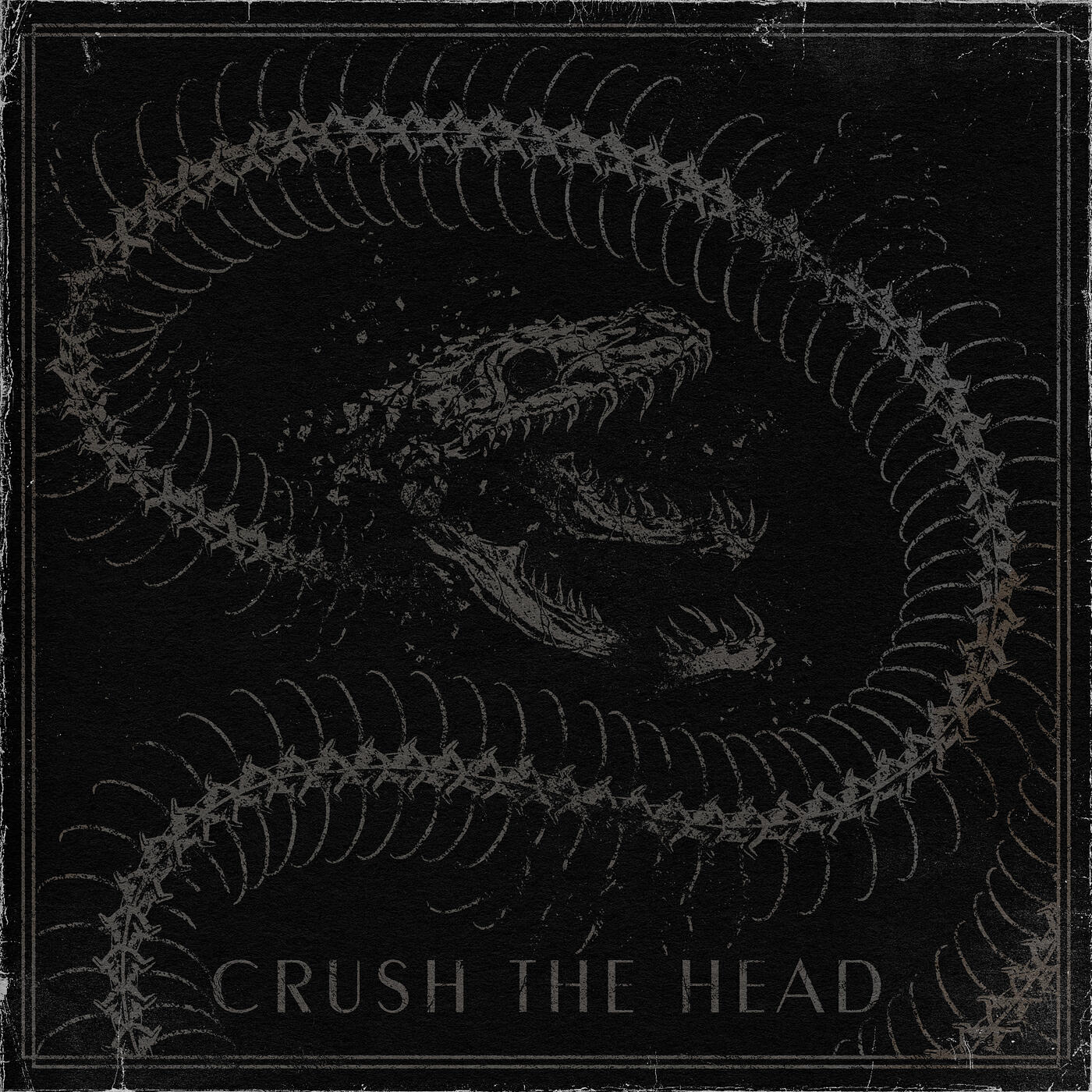 Релиз Crush the Head