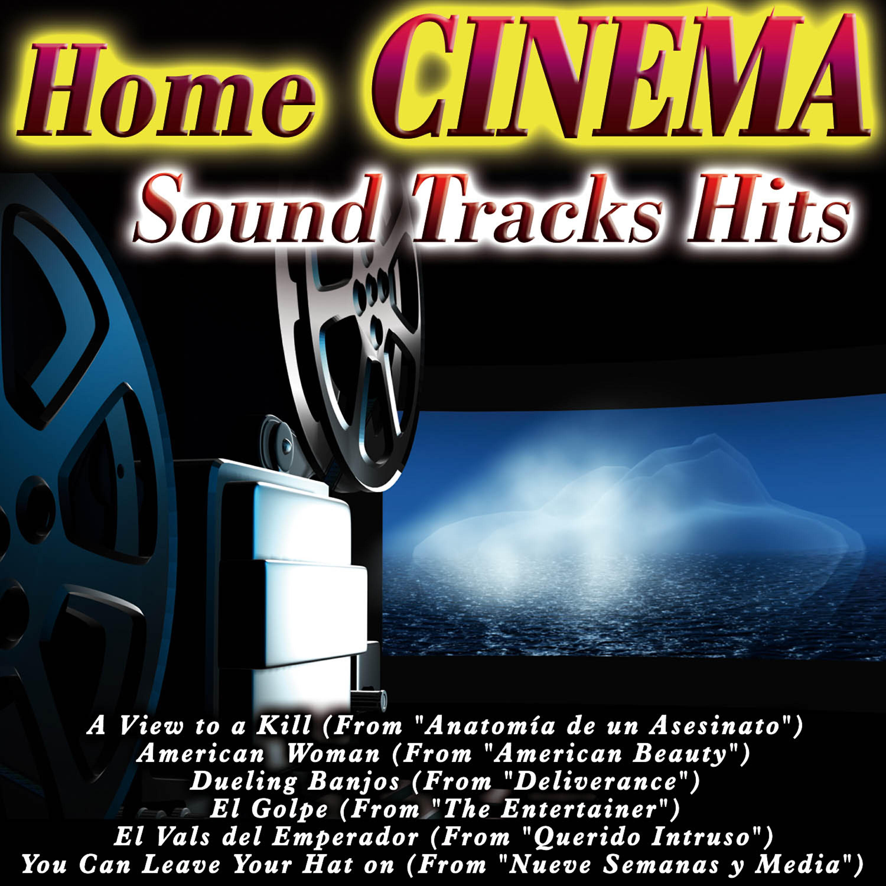 Релиз Home Cinema Sound Track Hits