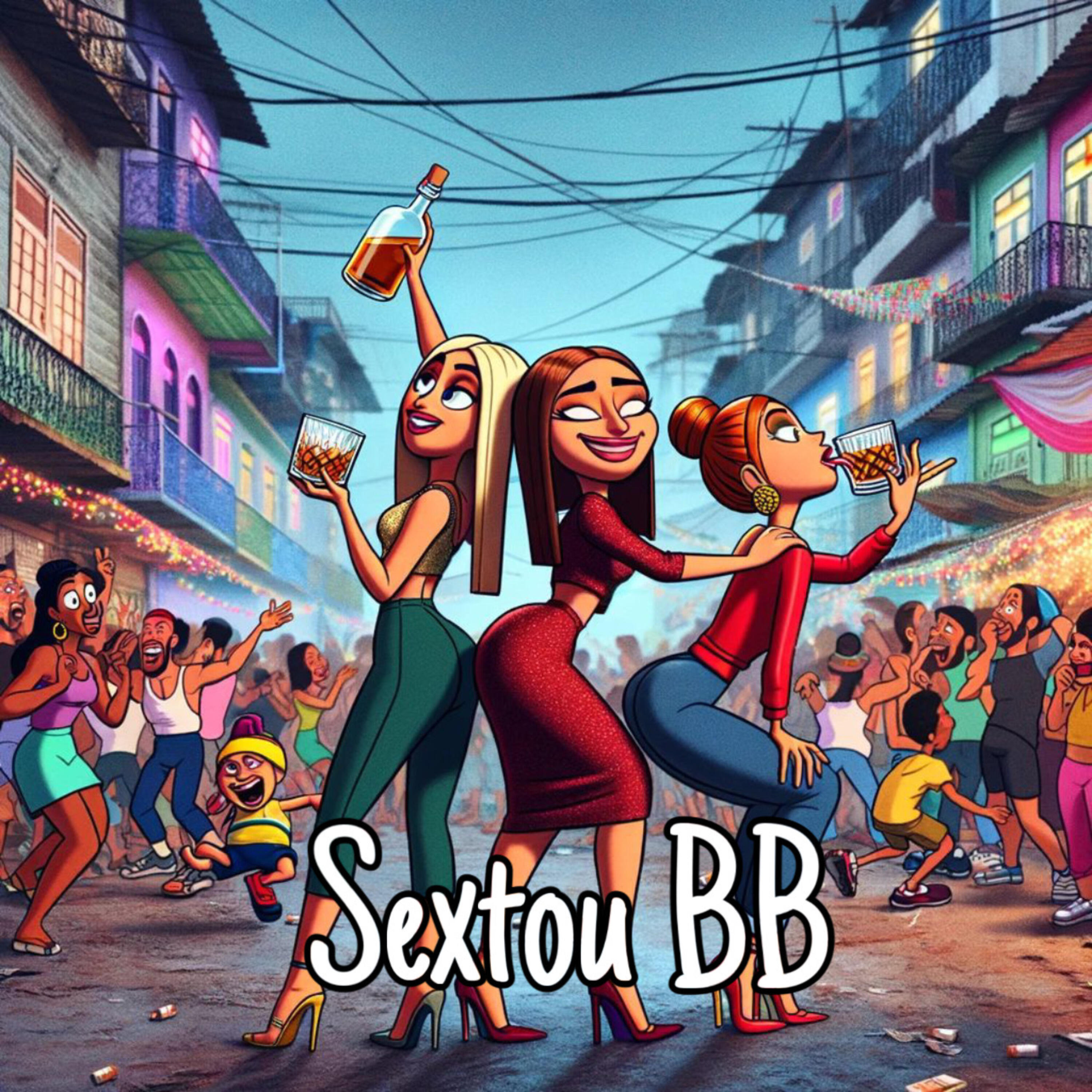 Релиз Sextou Bb