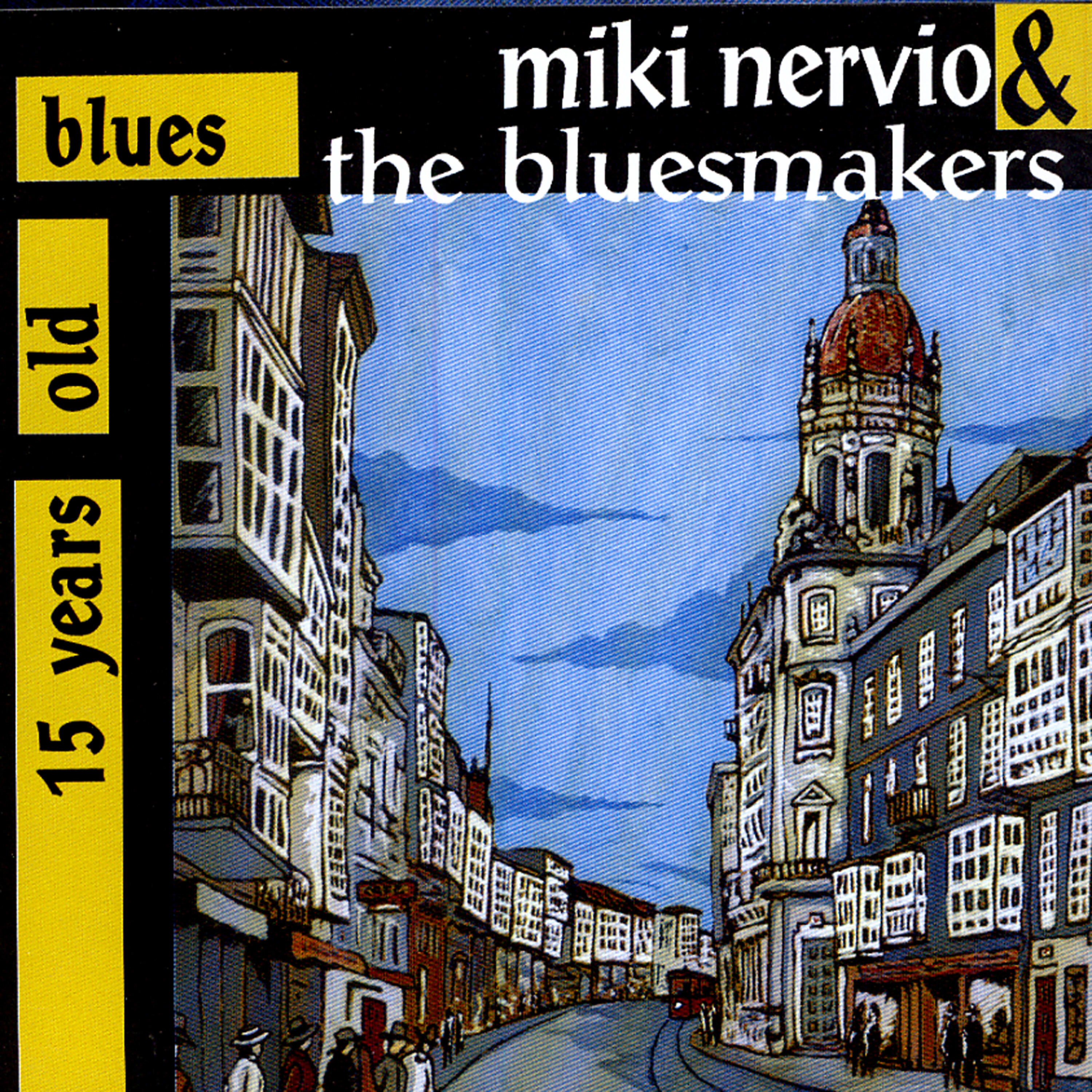 The Bluesmakers