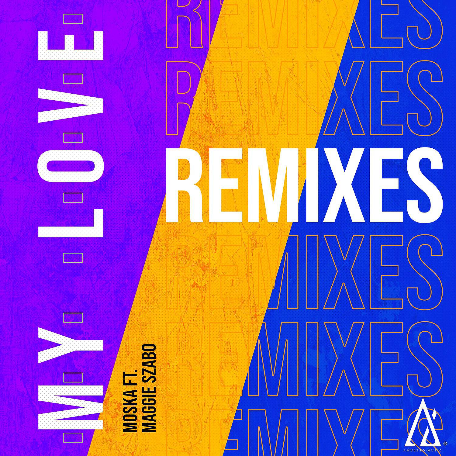 Скачать песню MOSKA, Maggie Szabo - My Love (FILIP BECK Remix) бесплатно в MP3 для Android и iOS