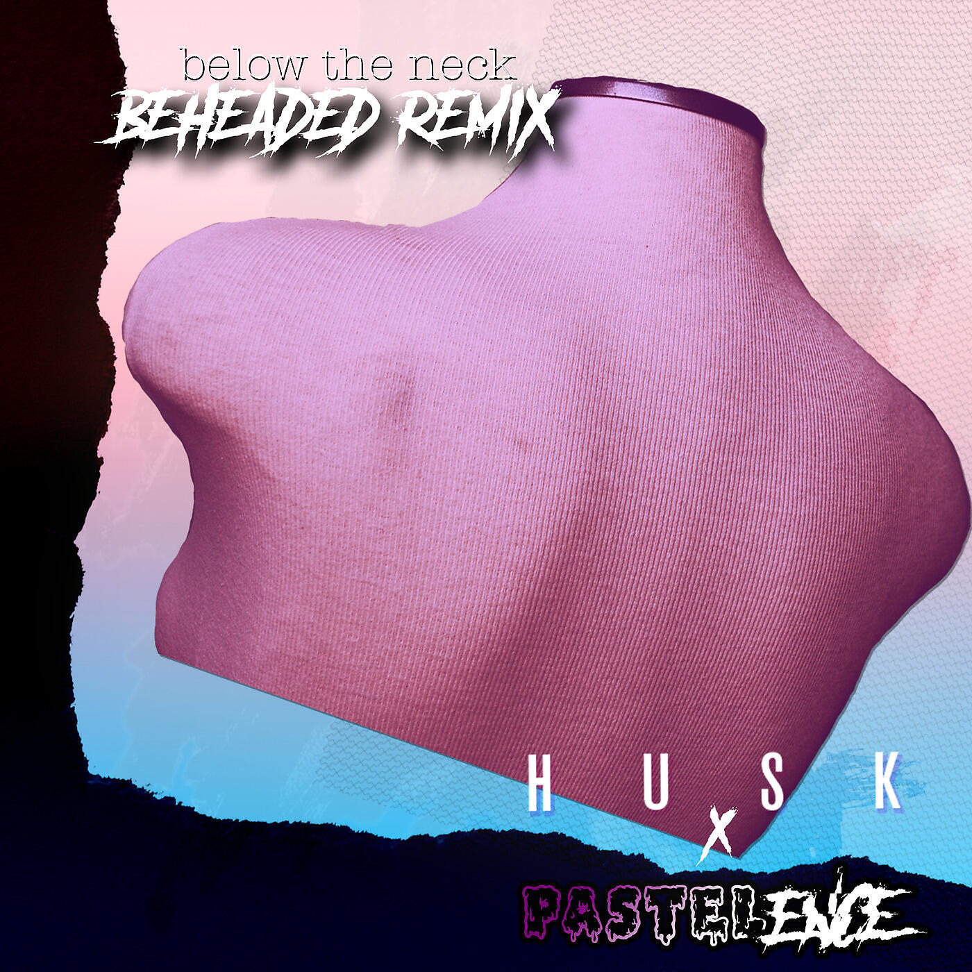 Релиз Below the Neck (Beheaded Remix)