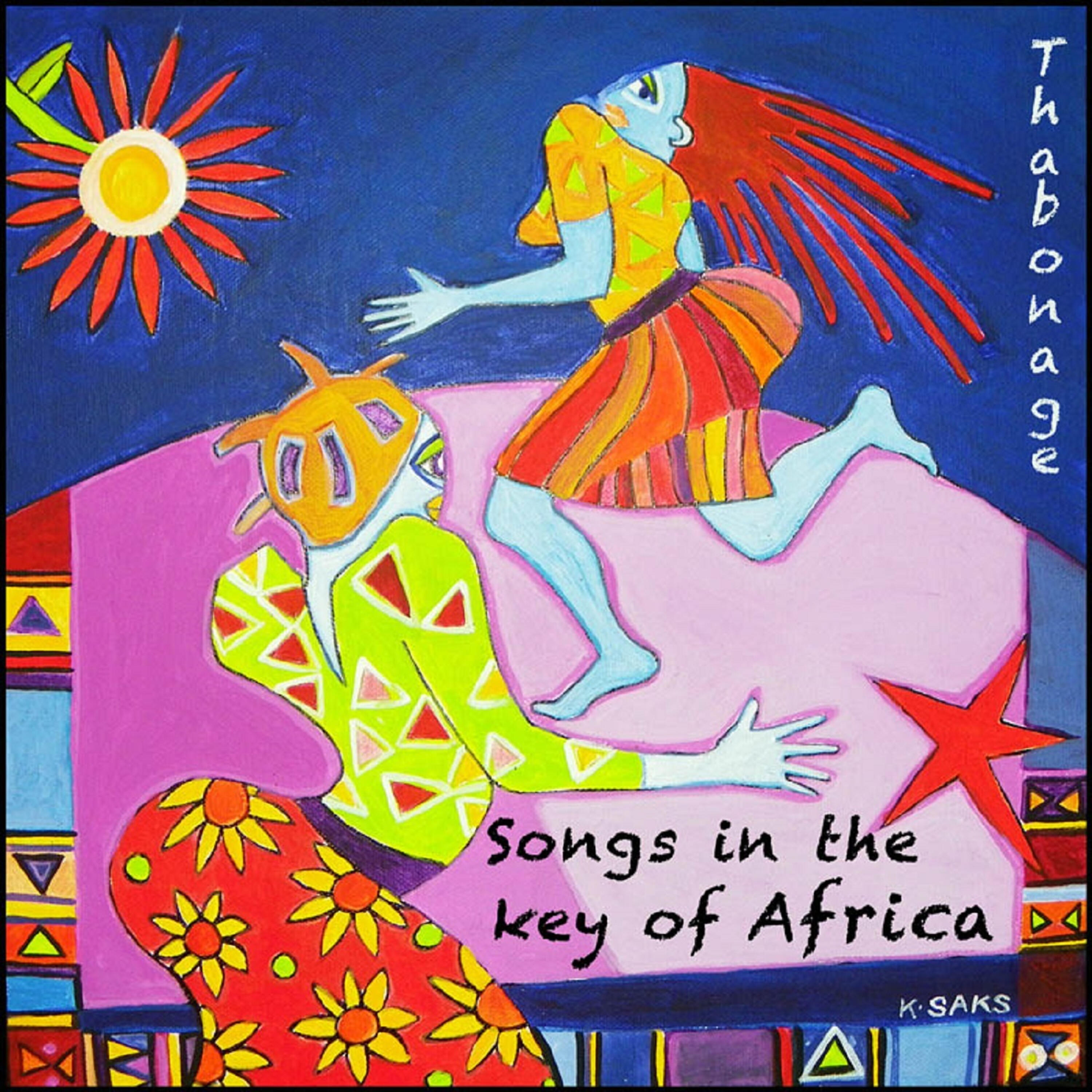 Релиз Songs in the Key of Africa