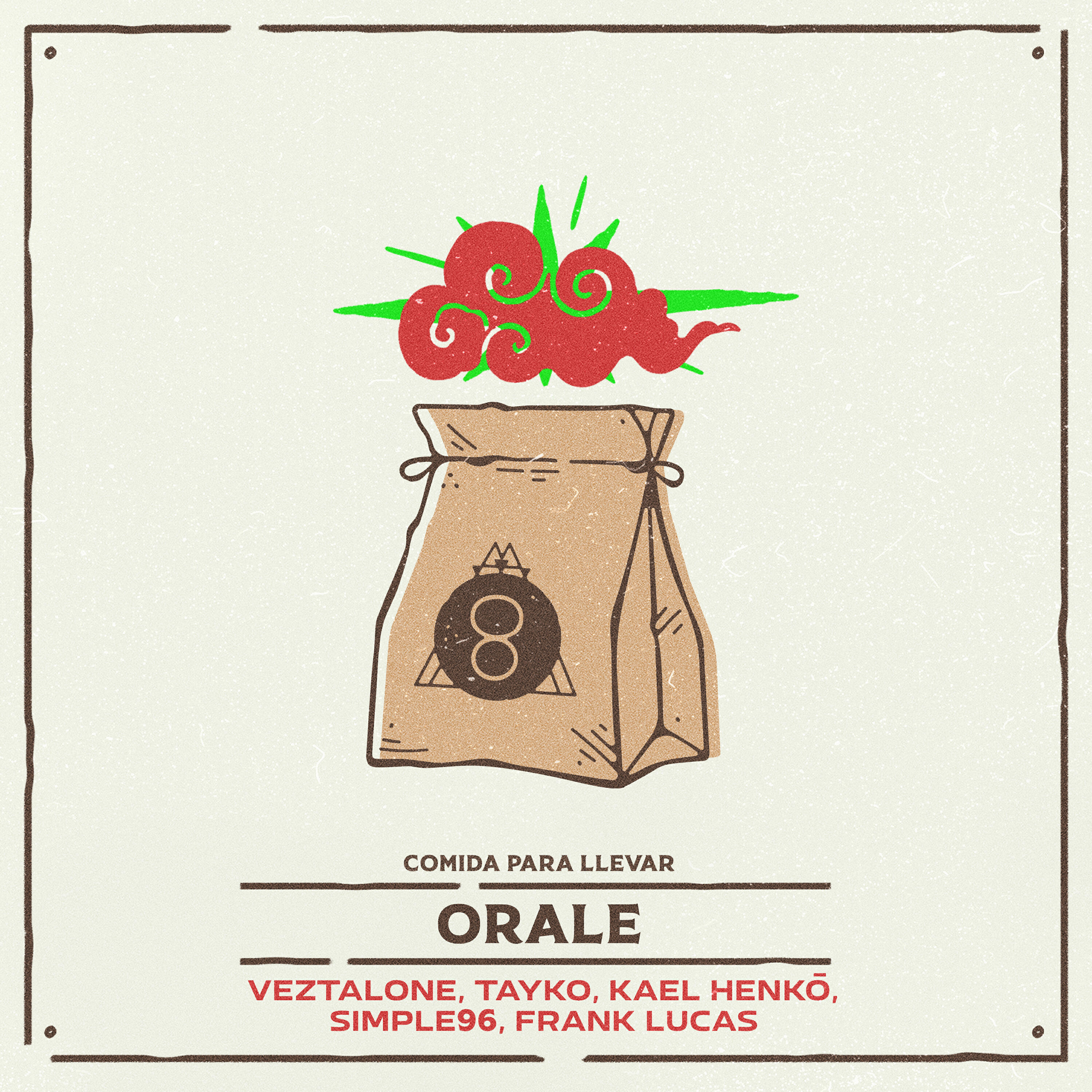 Релиз Orale