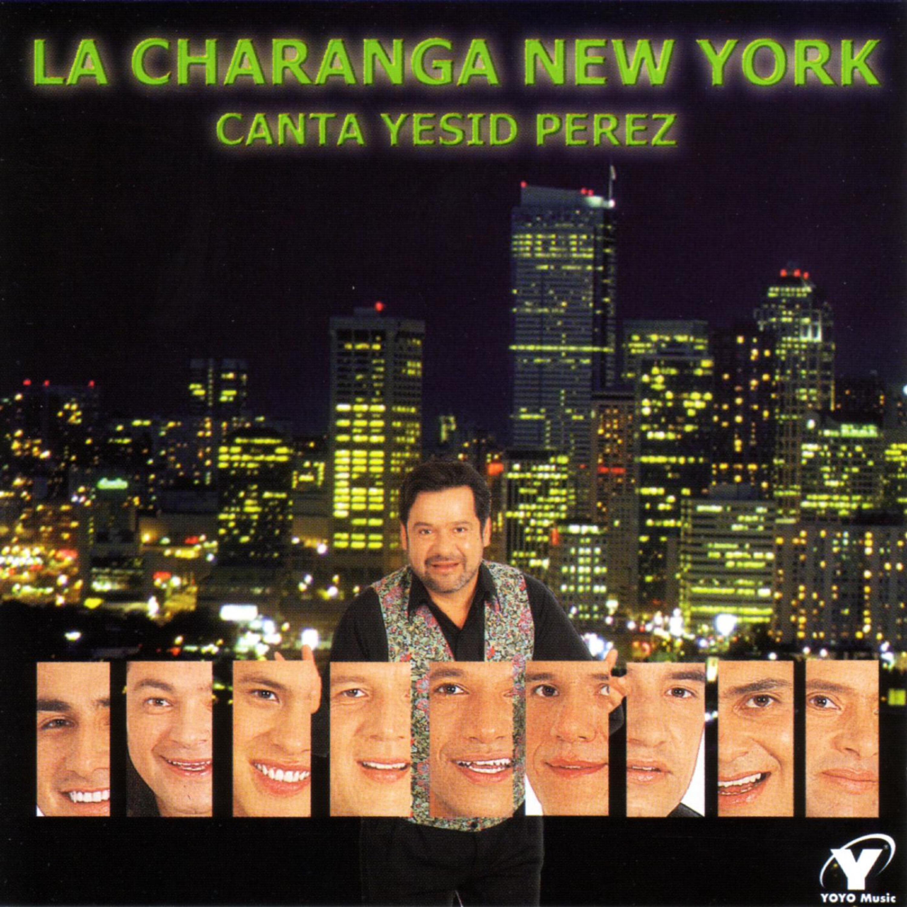 Canta Yesid Perez