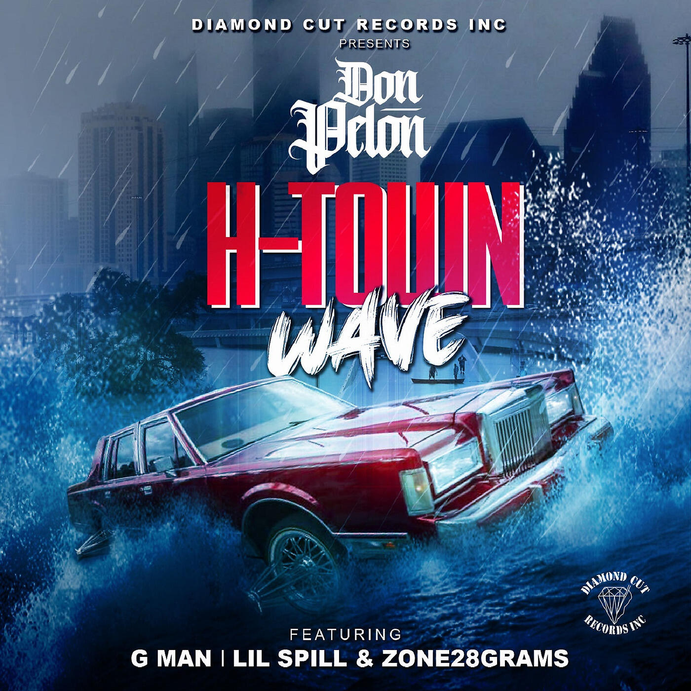 Релиз H Town Wave