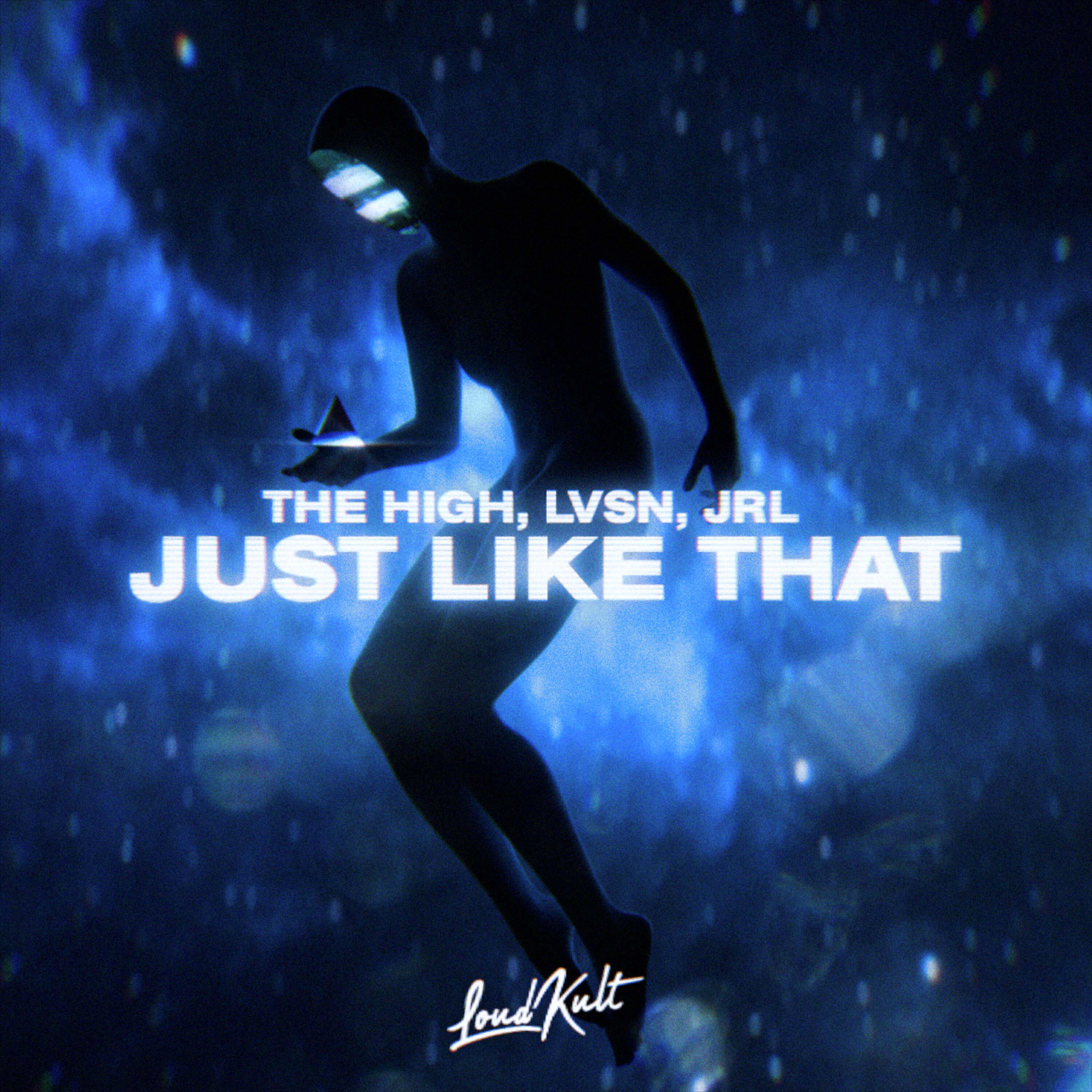 Релиз Just Like That