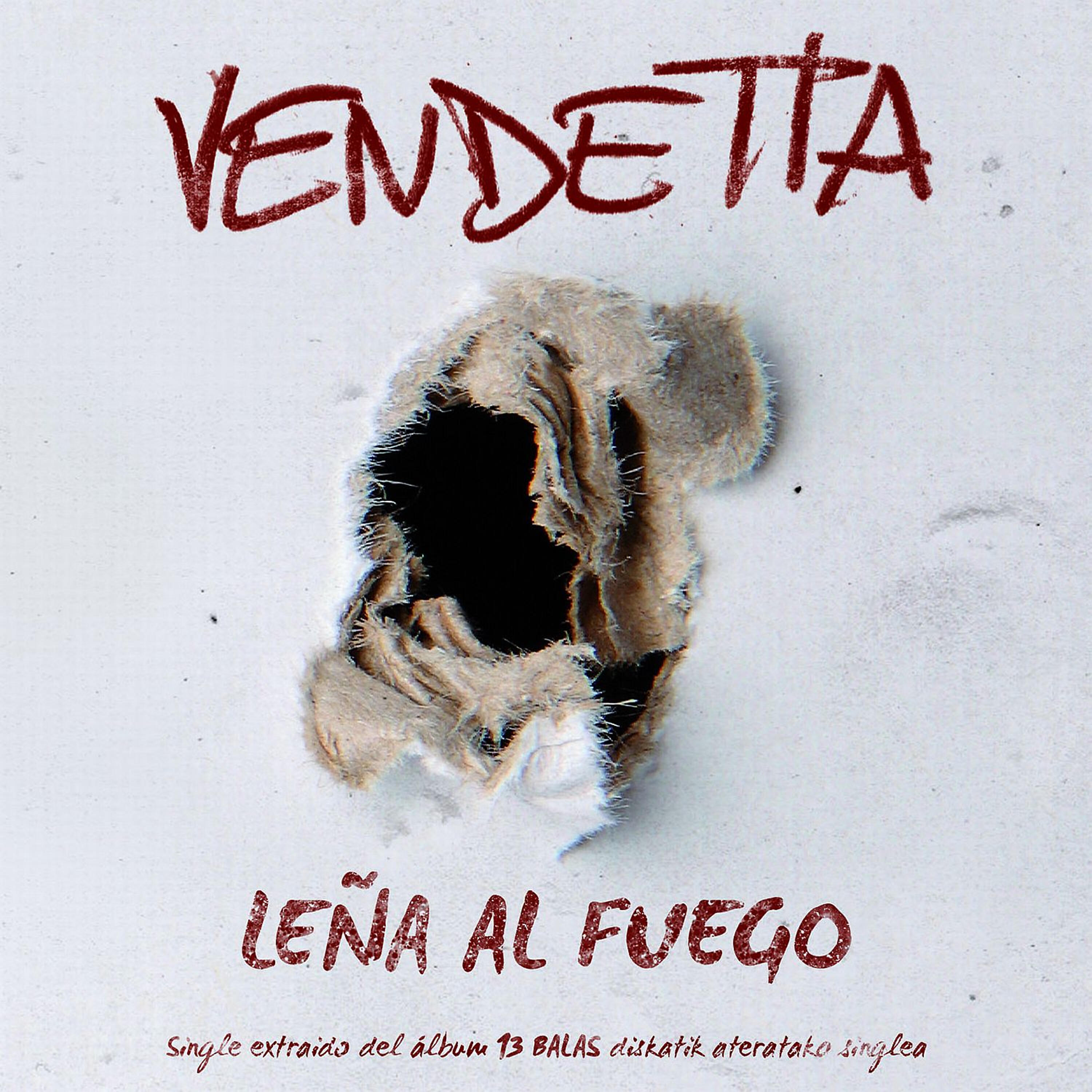 Релиз Leña al Fuego - Single
