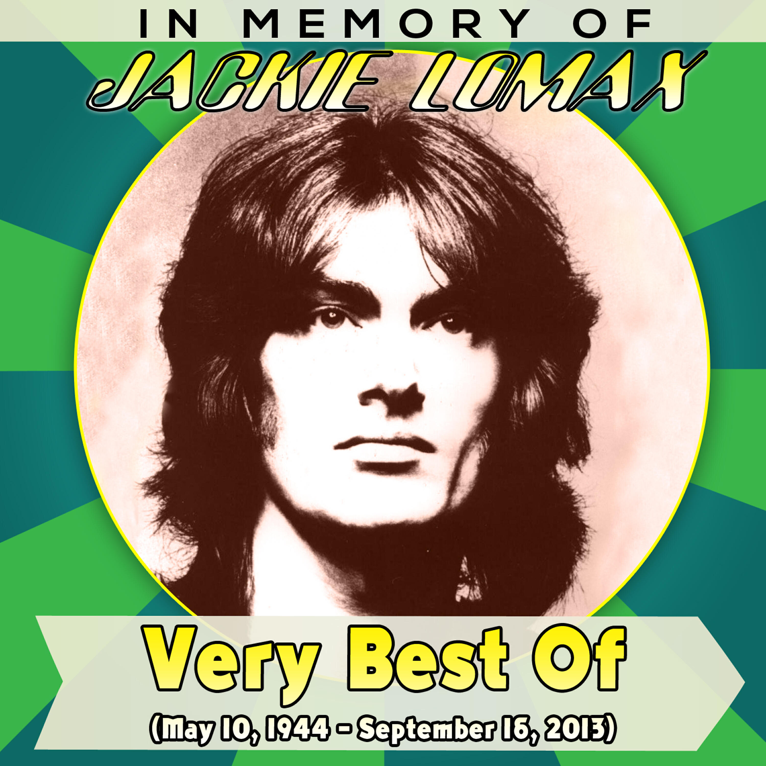 Релиз Very Best Of (May 10, 1944 - September 16, 2013) - In Memory Of