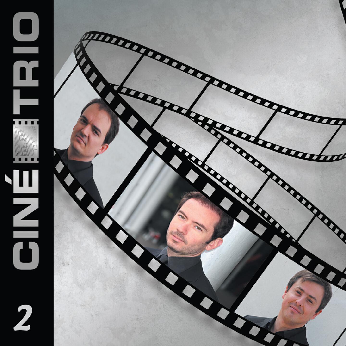 Релиз Ciné-Trio Vol.2