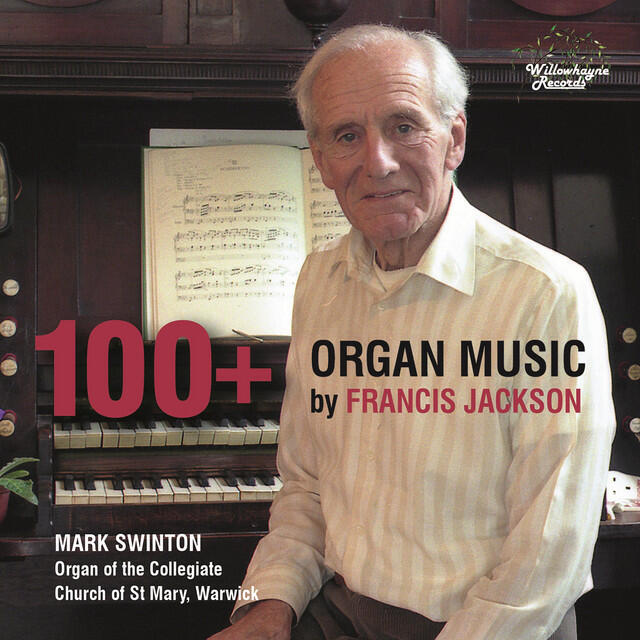 Релиз Francis Jackson: Organ Music