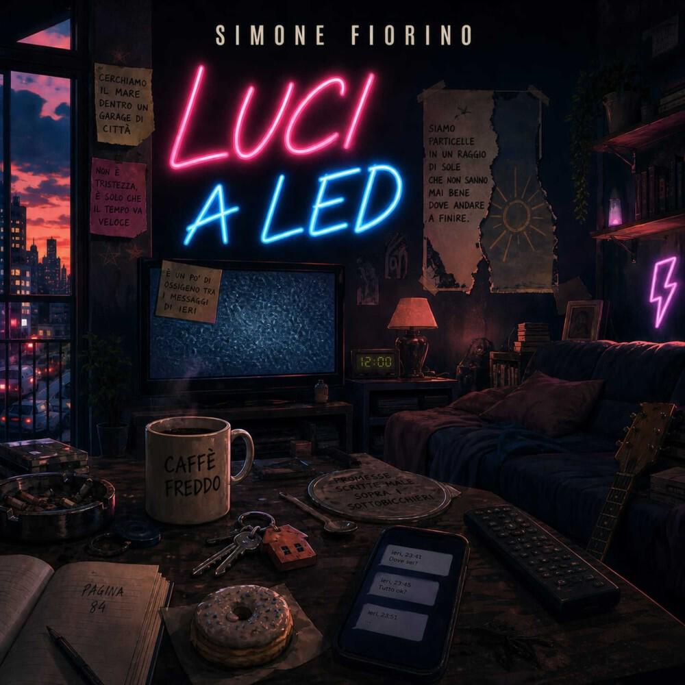 Релиз Luci a led fiorino