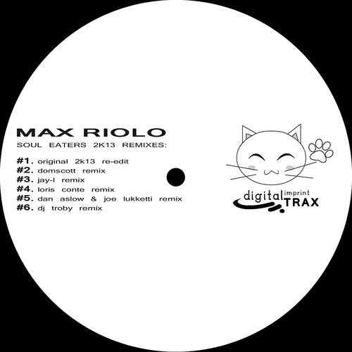 Релиз Soul Eaters (2k13 Remixes)