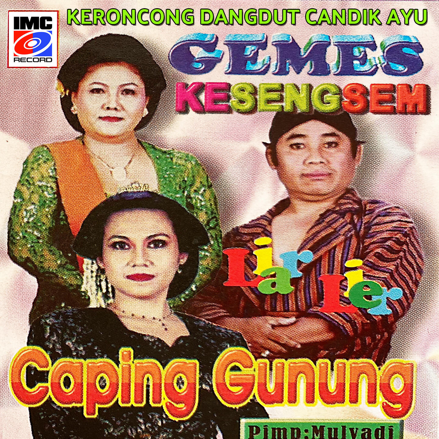 Релиз Keroncong Dangdut Candik Ayu