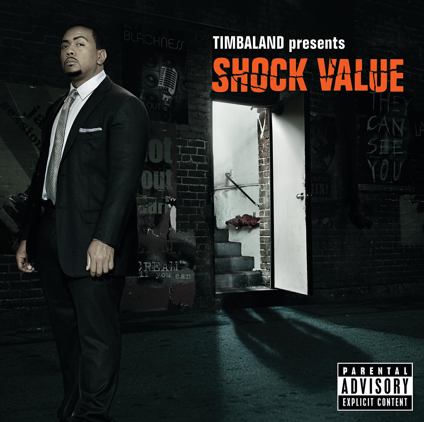 Релиз Shock Value