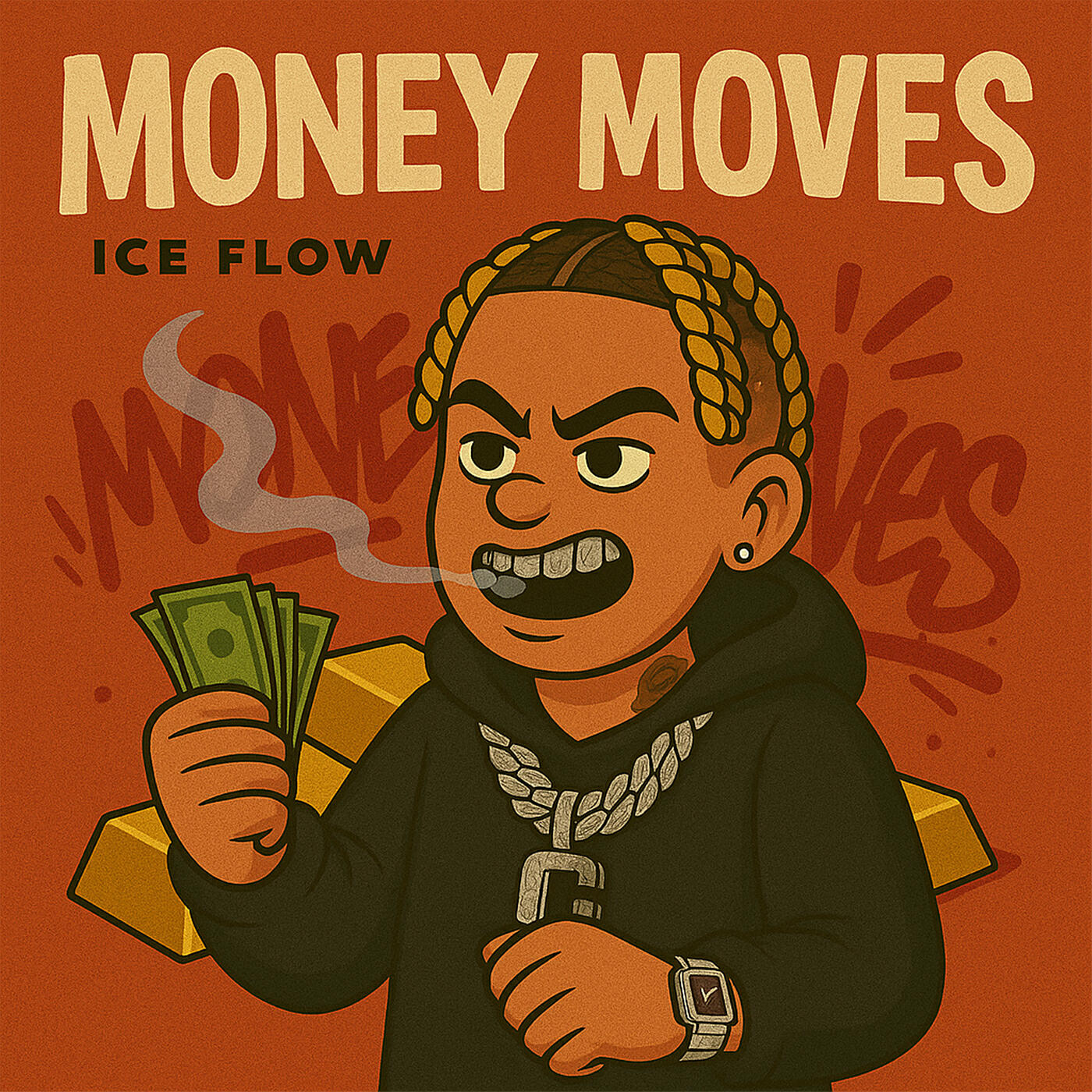 Релиз Money Moves