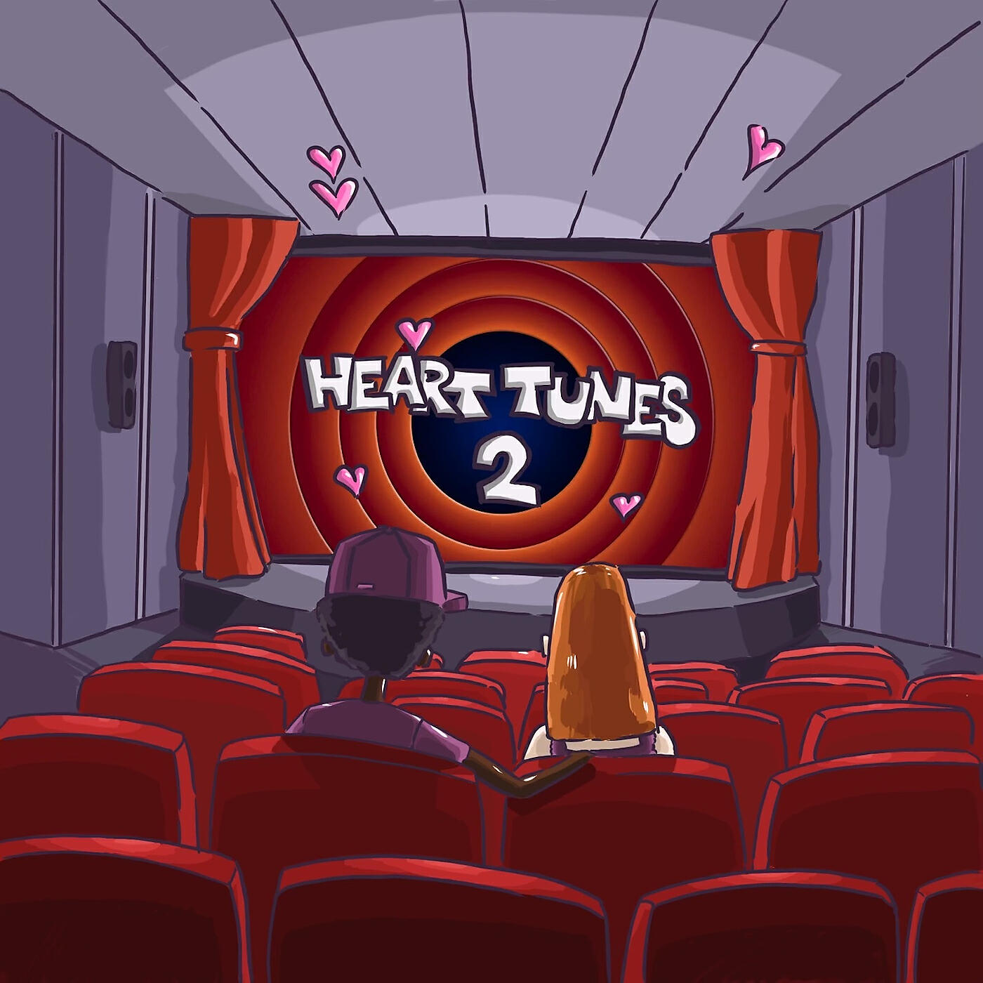 Релиз Hearttunes 2