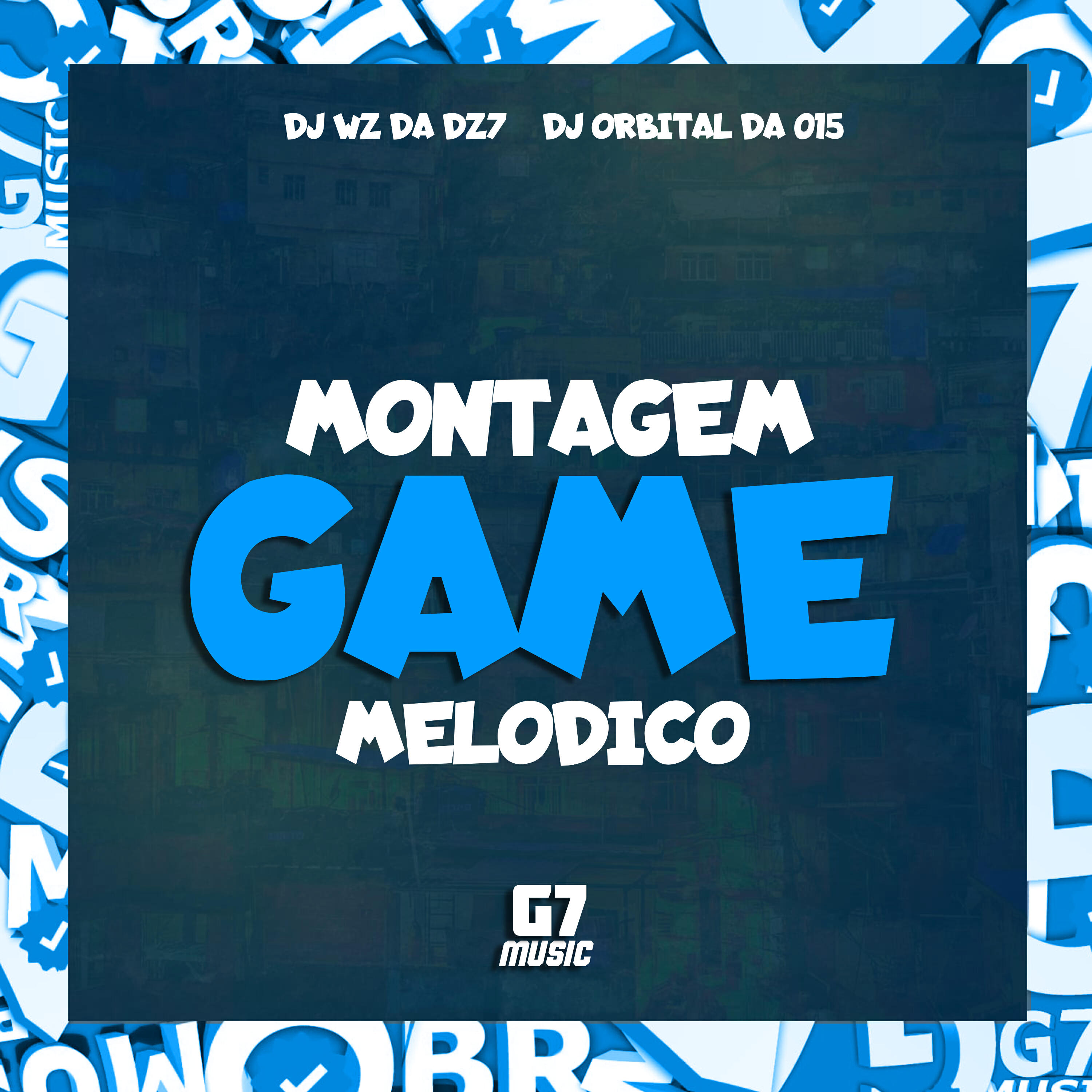 Скачать песню DJ WZ DA DZ7, DJ ORBITAL DA 015 - Montagem Game Melodico бесплатно в MP3 для Android и iOS