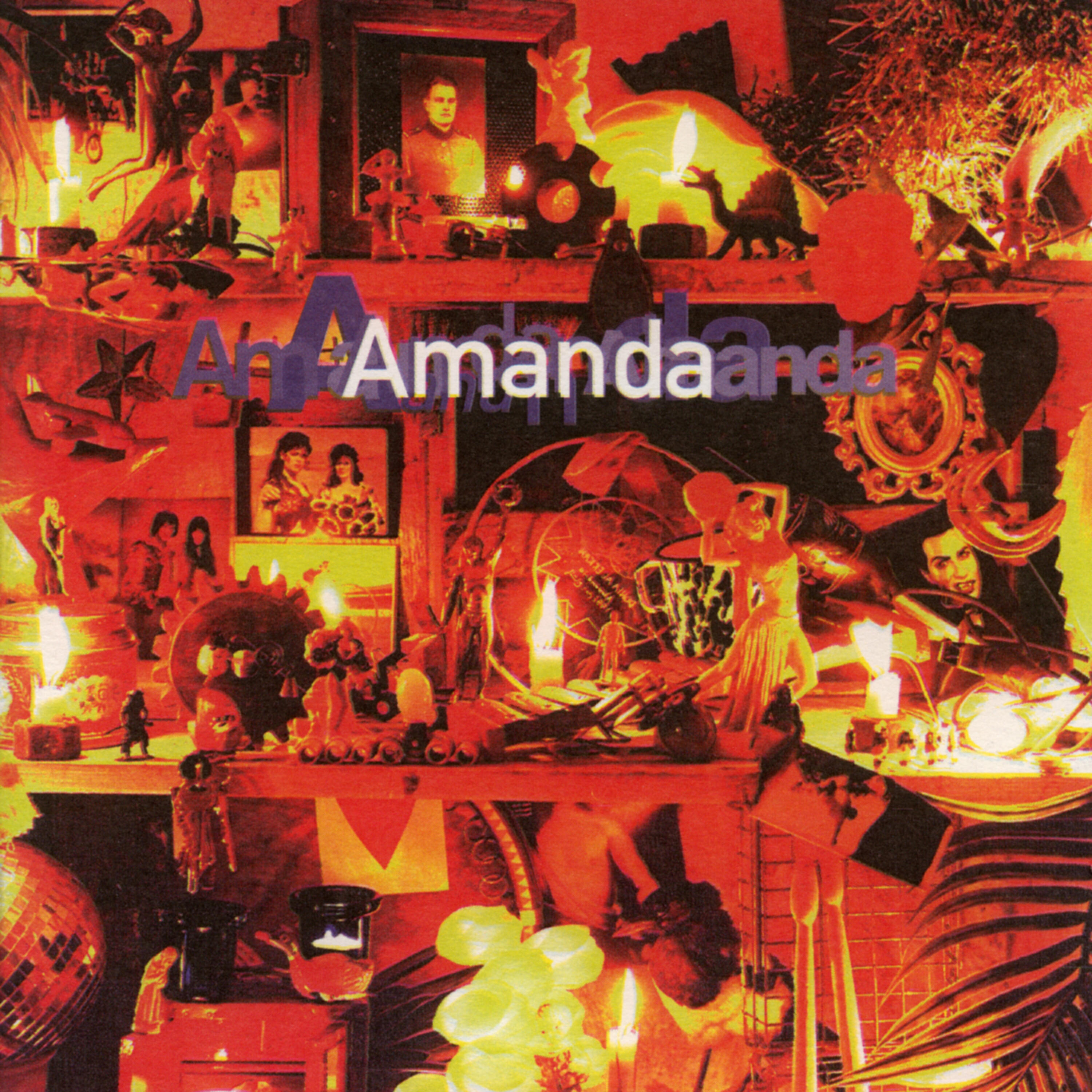 Релиз Amanda