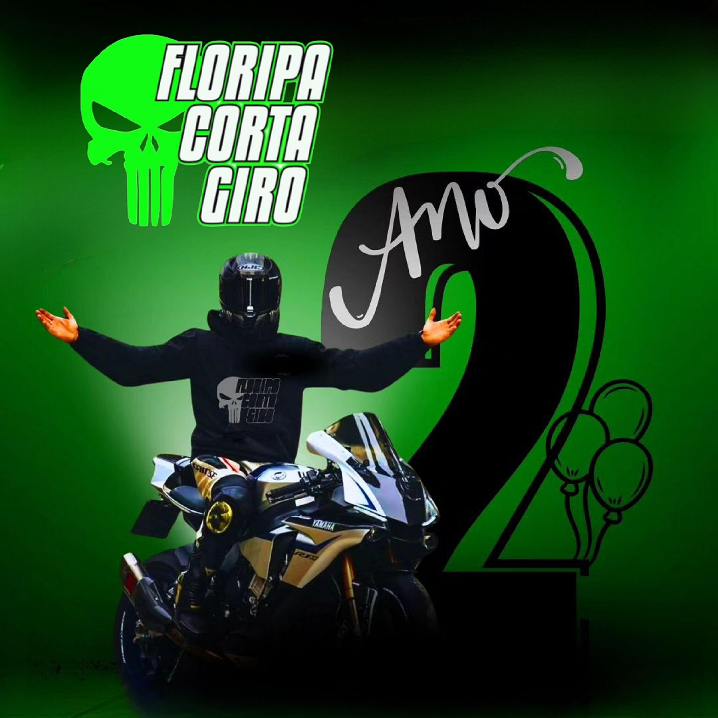 Релиз Floripa Corta Giro - 2 Anos
