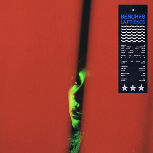Релиз LA Friends