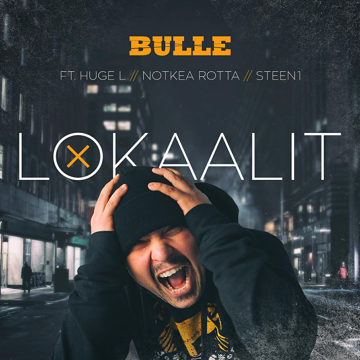 Релиз Lokaalit