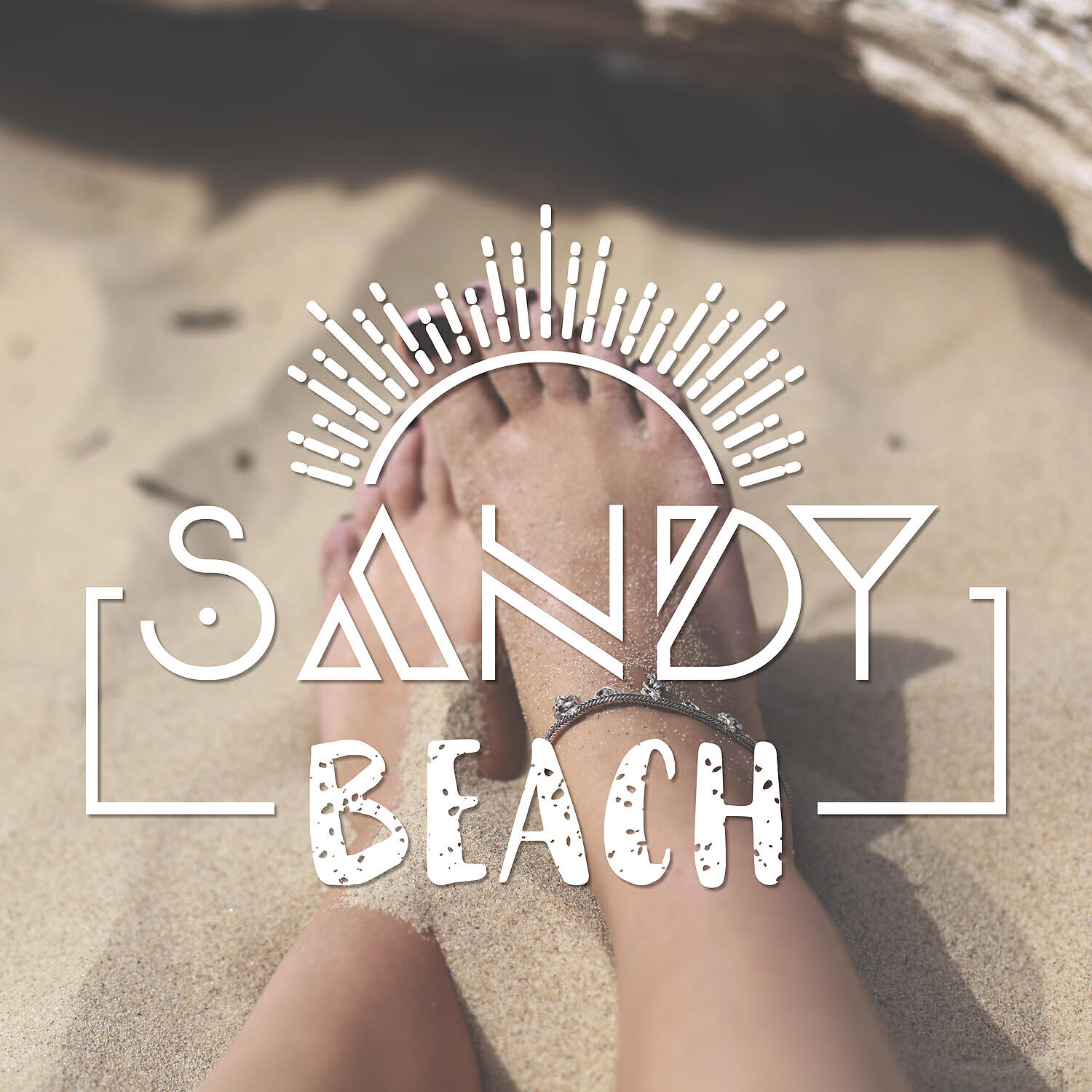 Релиз Sandy Beach – Cream Sand, Sun Shines, Swimming in the Sea, Deep Ocean