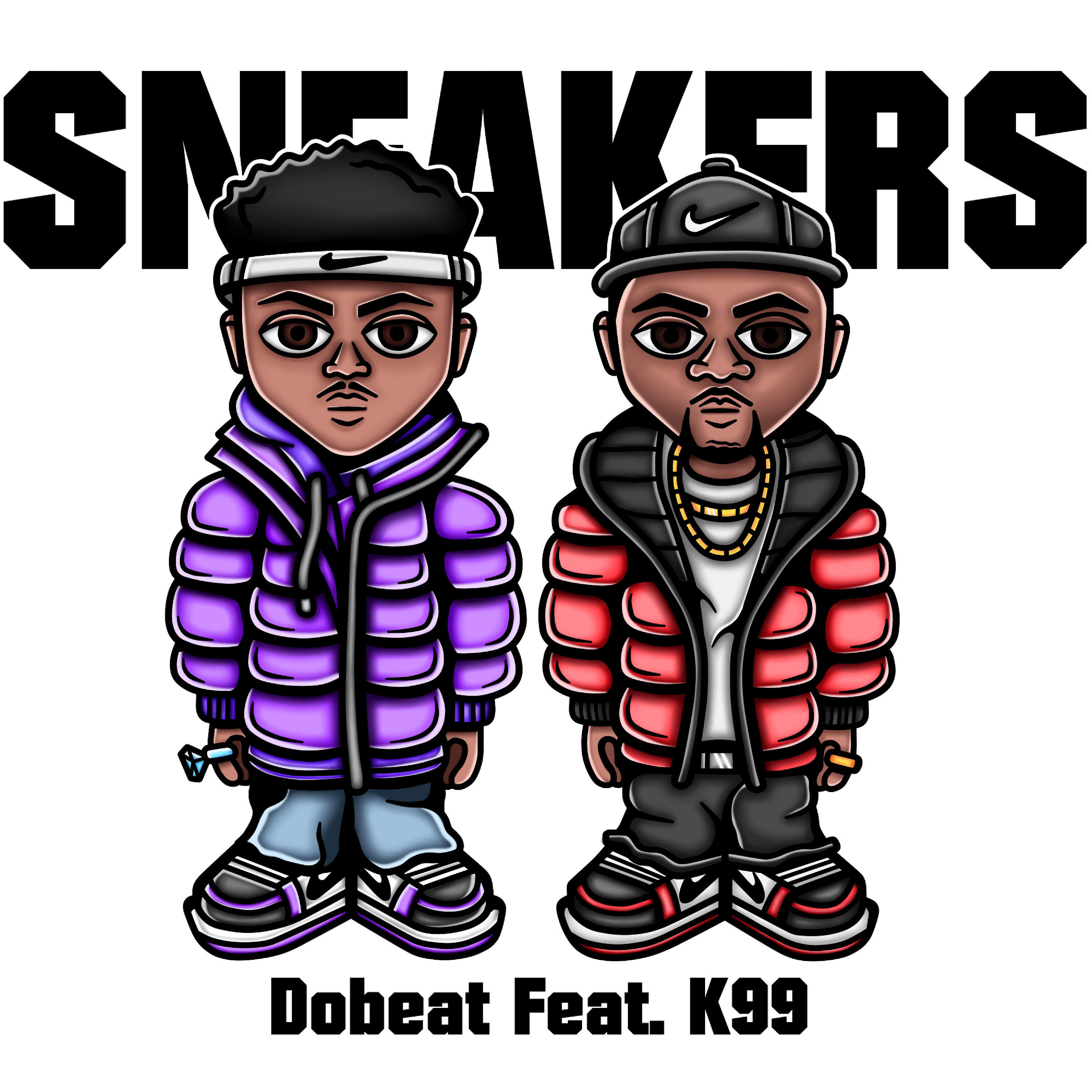 Постер альбома Sneakers