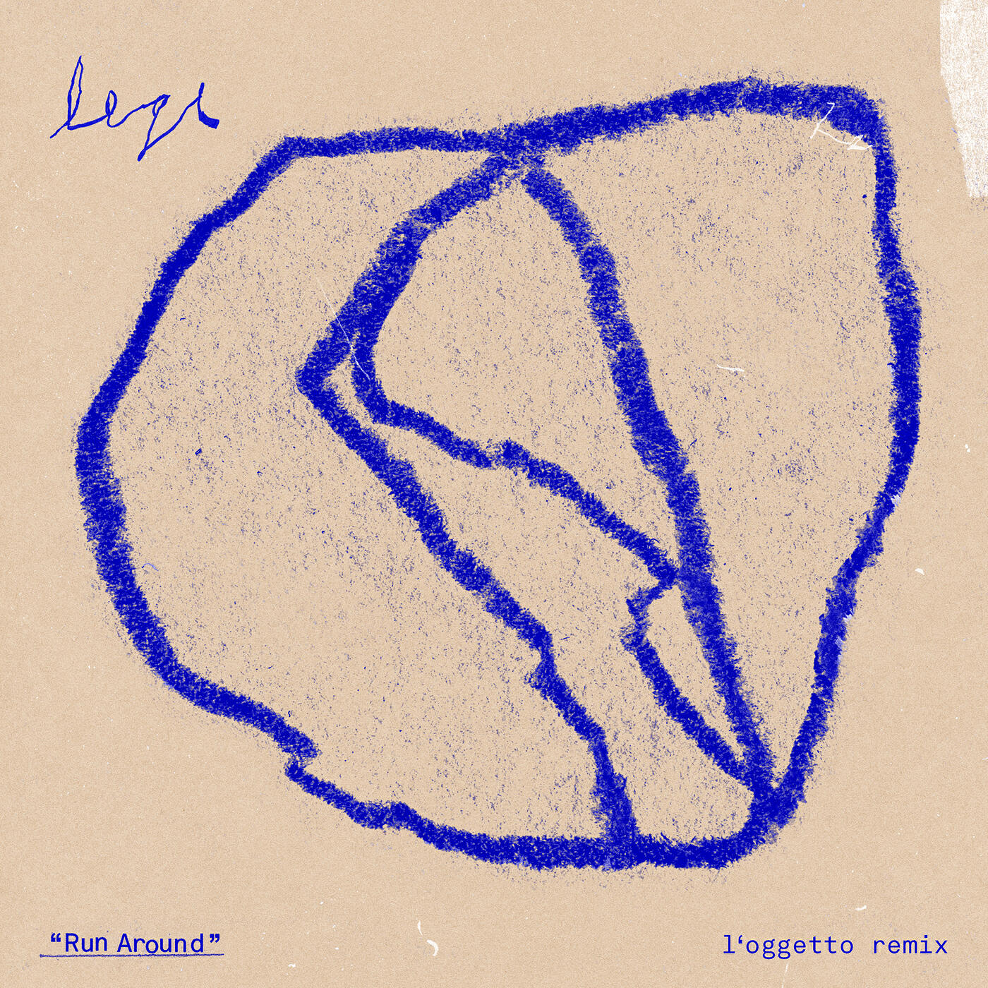 Релиз Run Around (L'oggetto Remix)