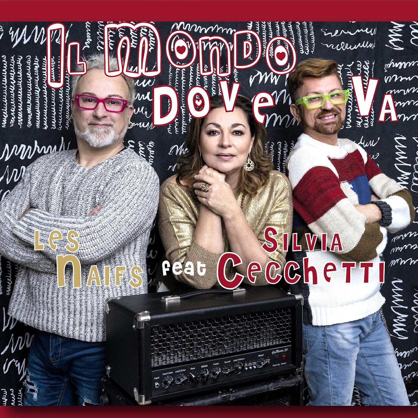 Релиз Il mondo dove va