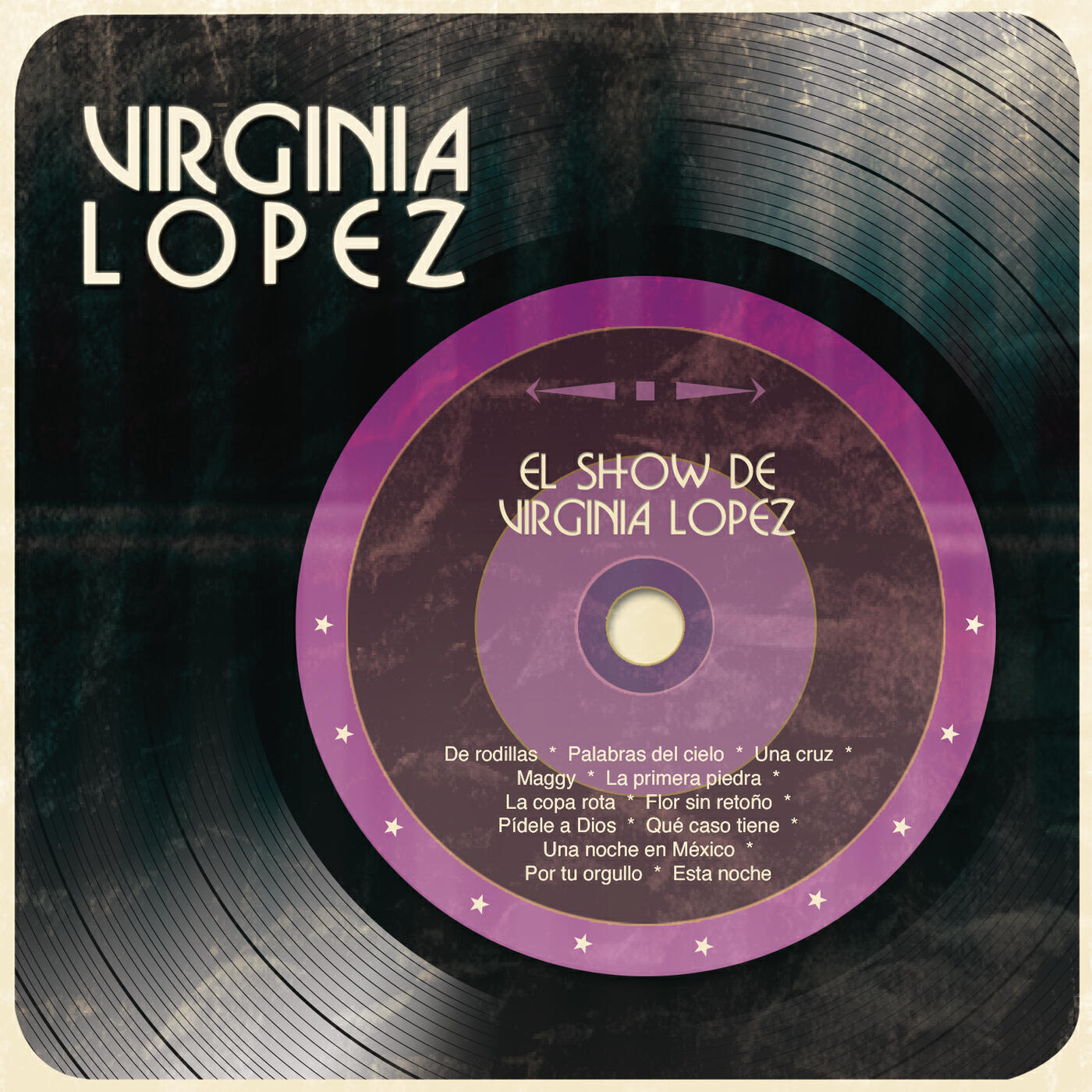 Релиз El Show de Virginia López