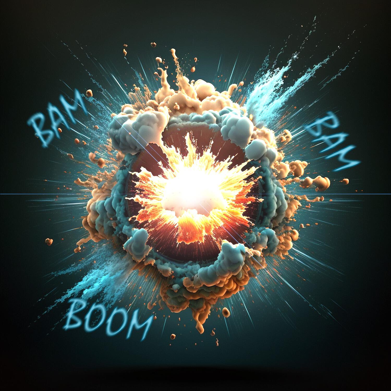 Релиз Bam Bam Boom