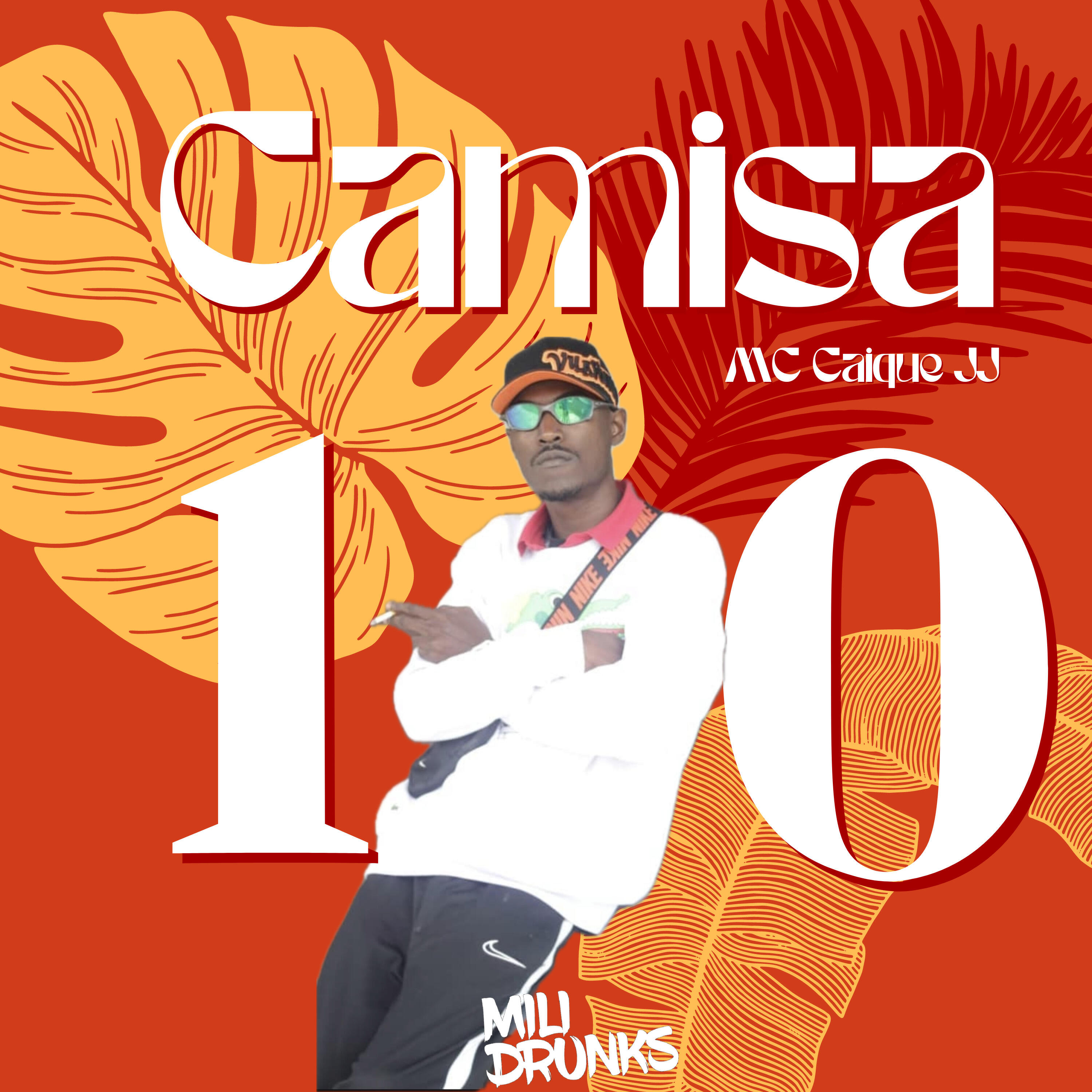 Релиз Camisa 10