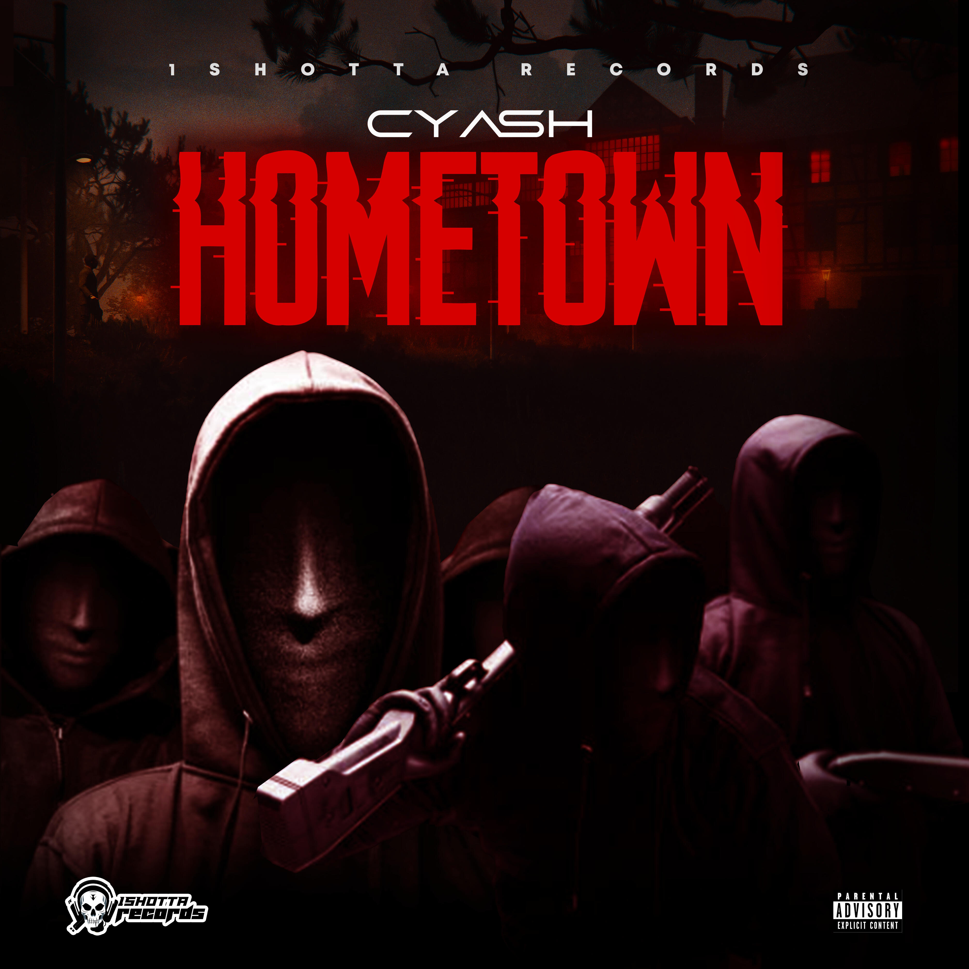Альбом Hometown исполнителя Cyash