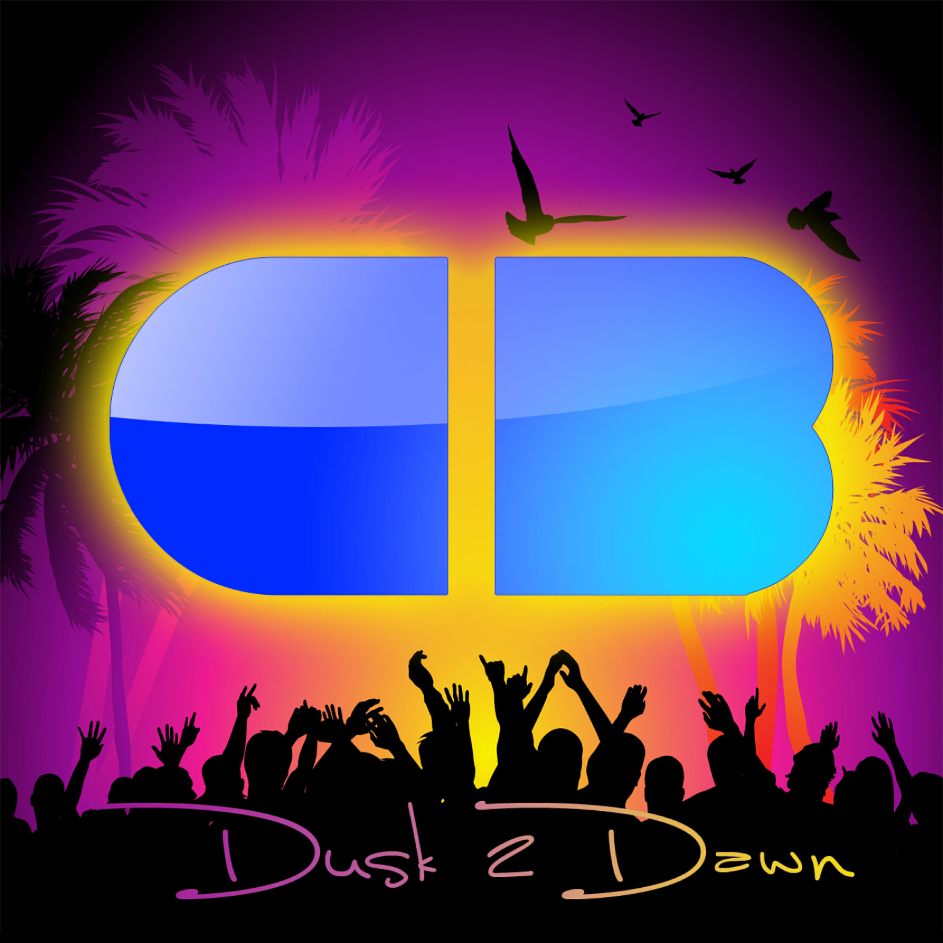 Релиз Dusk 2 Dawn (Continuous Mix)