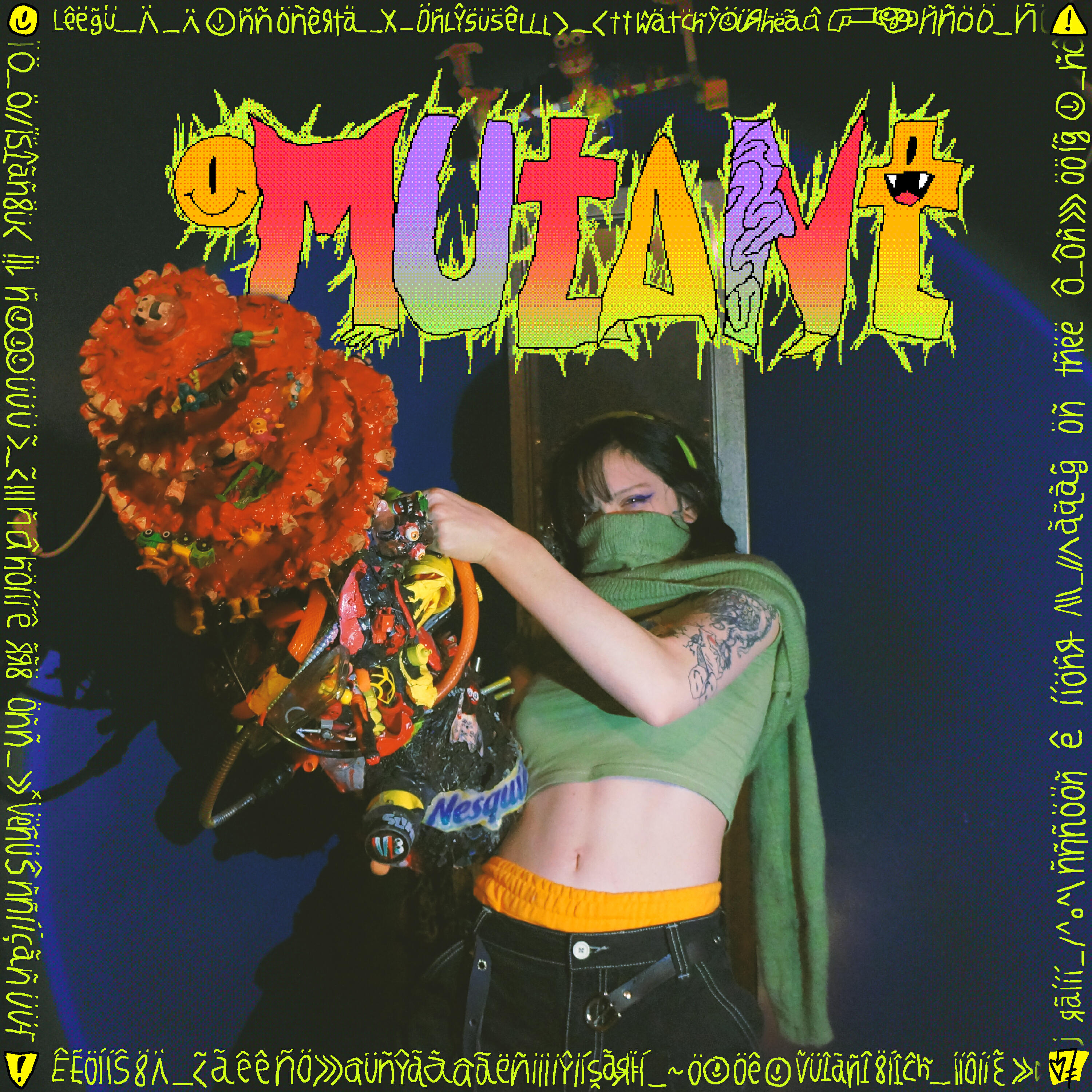Релиз Mutant