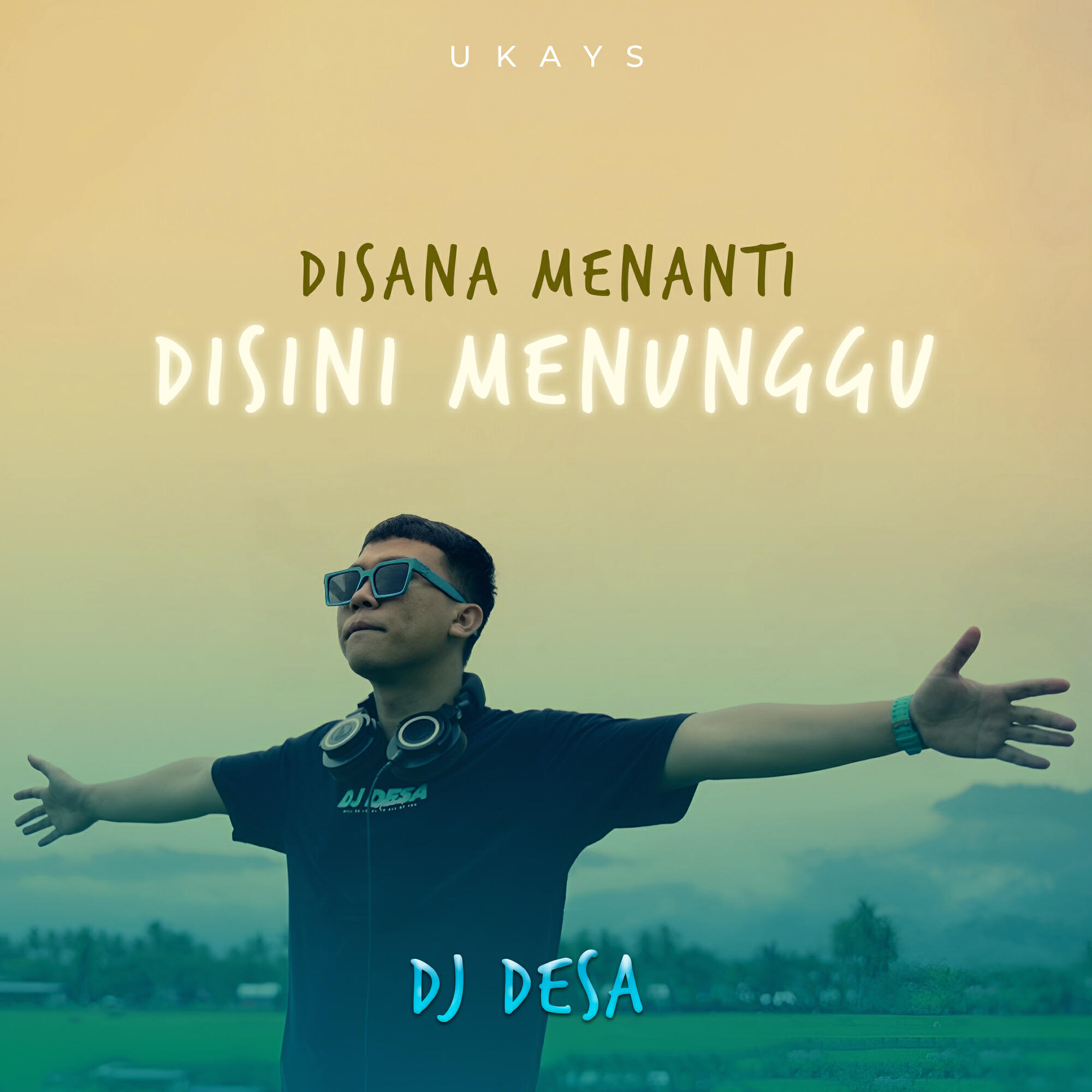 Релиз Disana Menanti Disini Menunggu