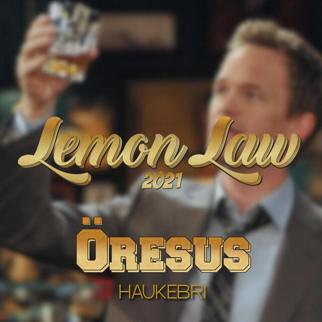 Релиз Lemon Law 2021