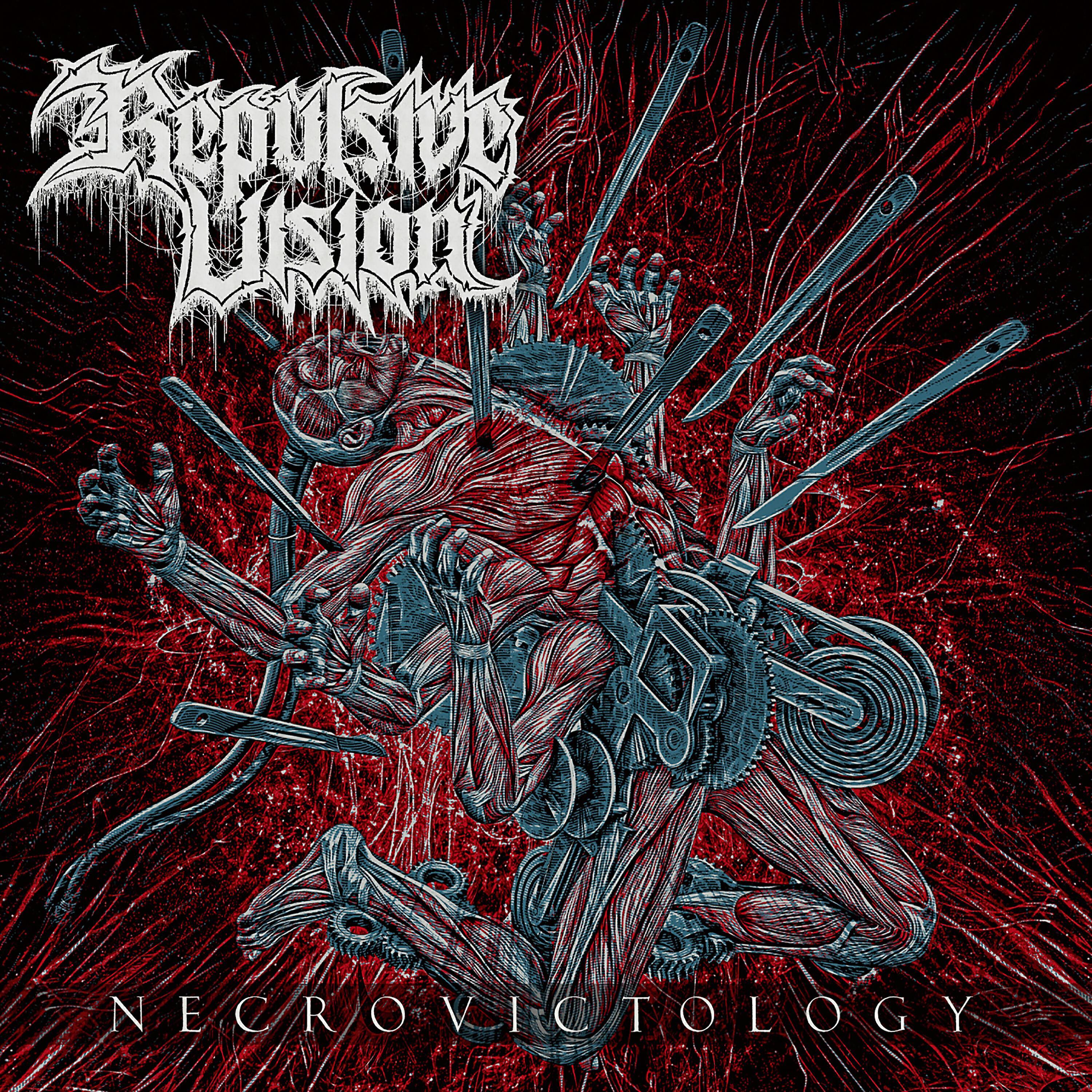 Repulsive Vision