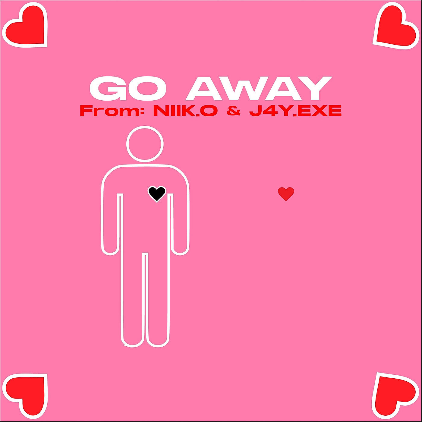 Релиз Go Away