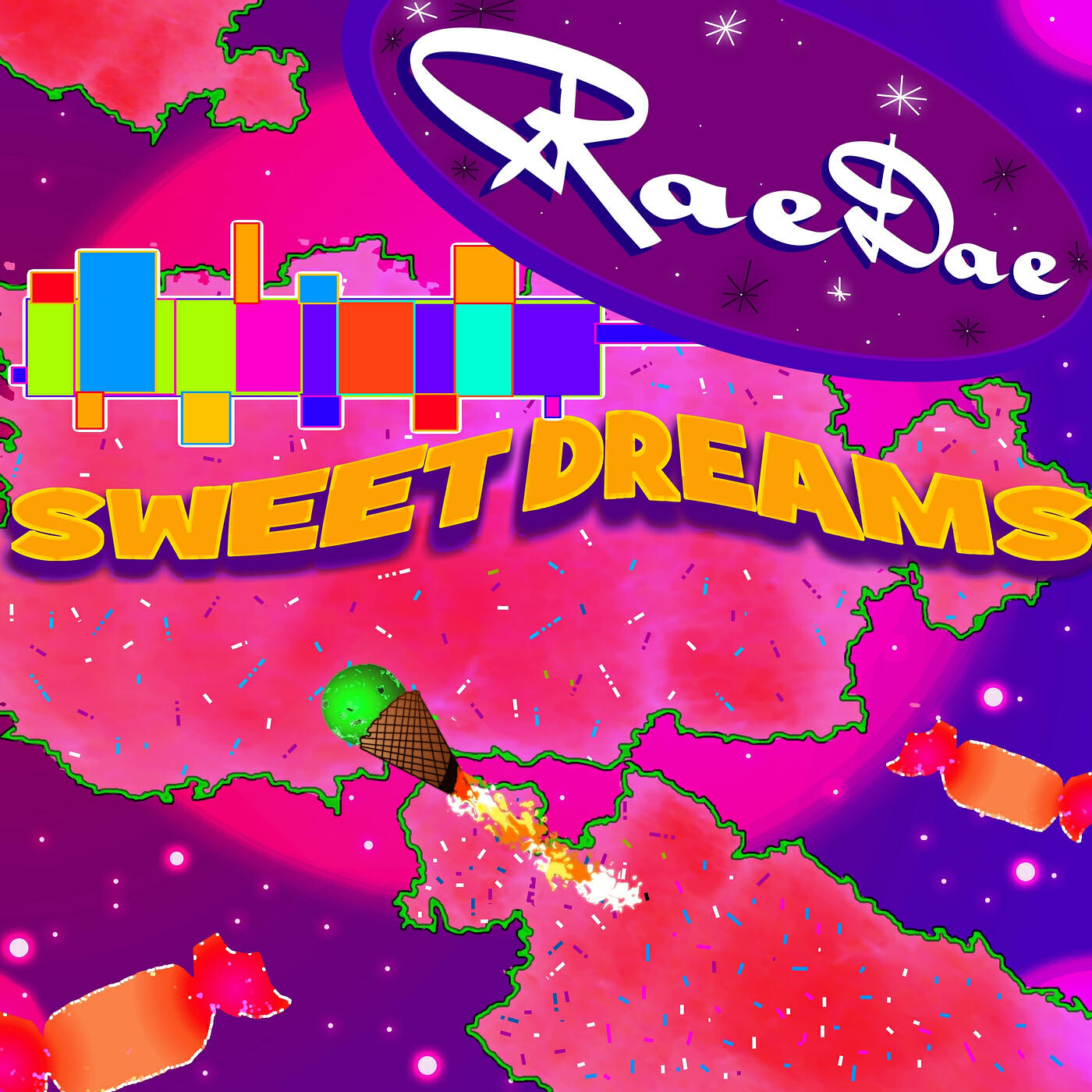 Релиз Sweet Dreams