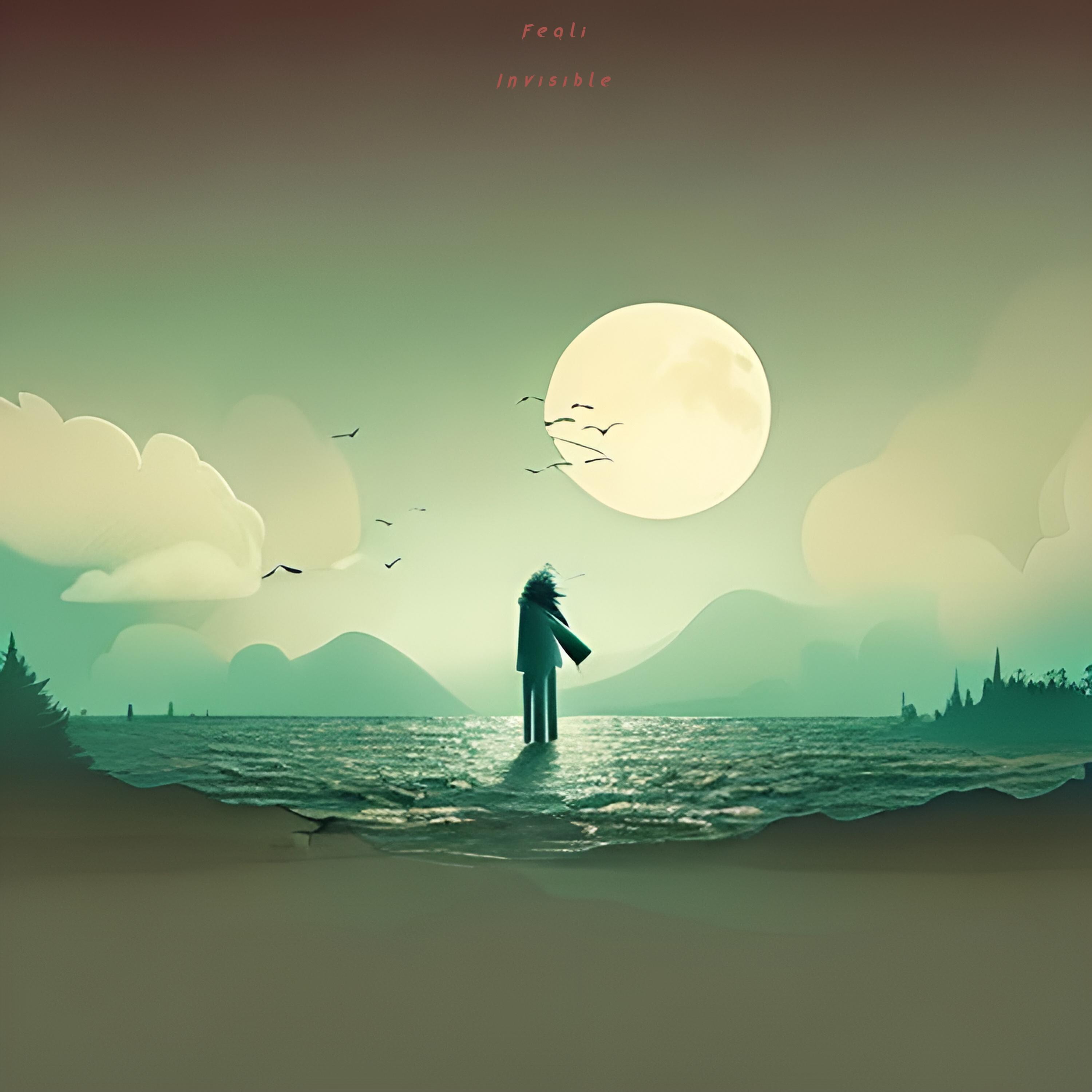 Релиз Invisible
