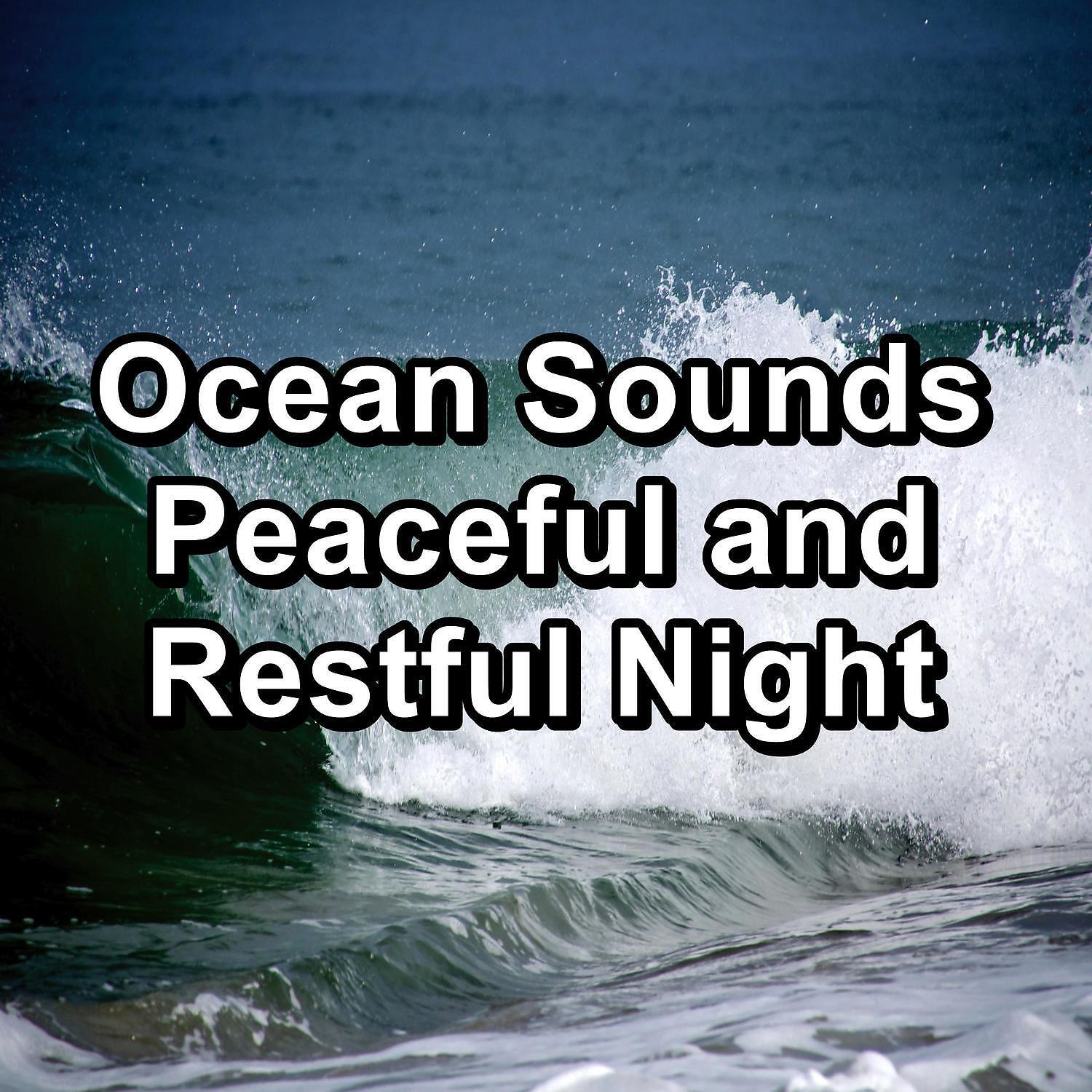 Релиз Ocean Sounds Peaceful and Restful Night