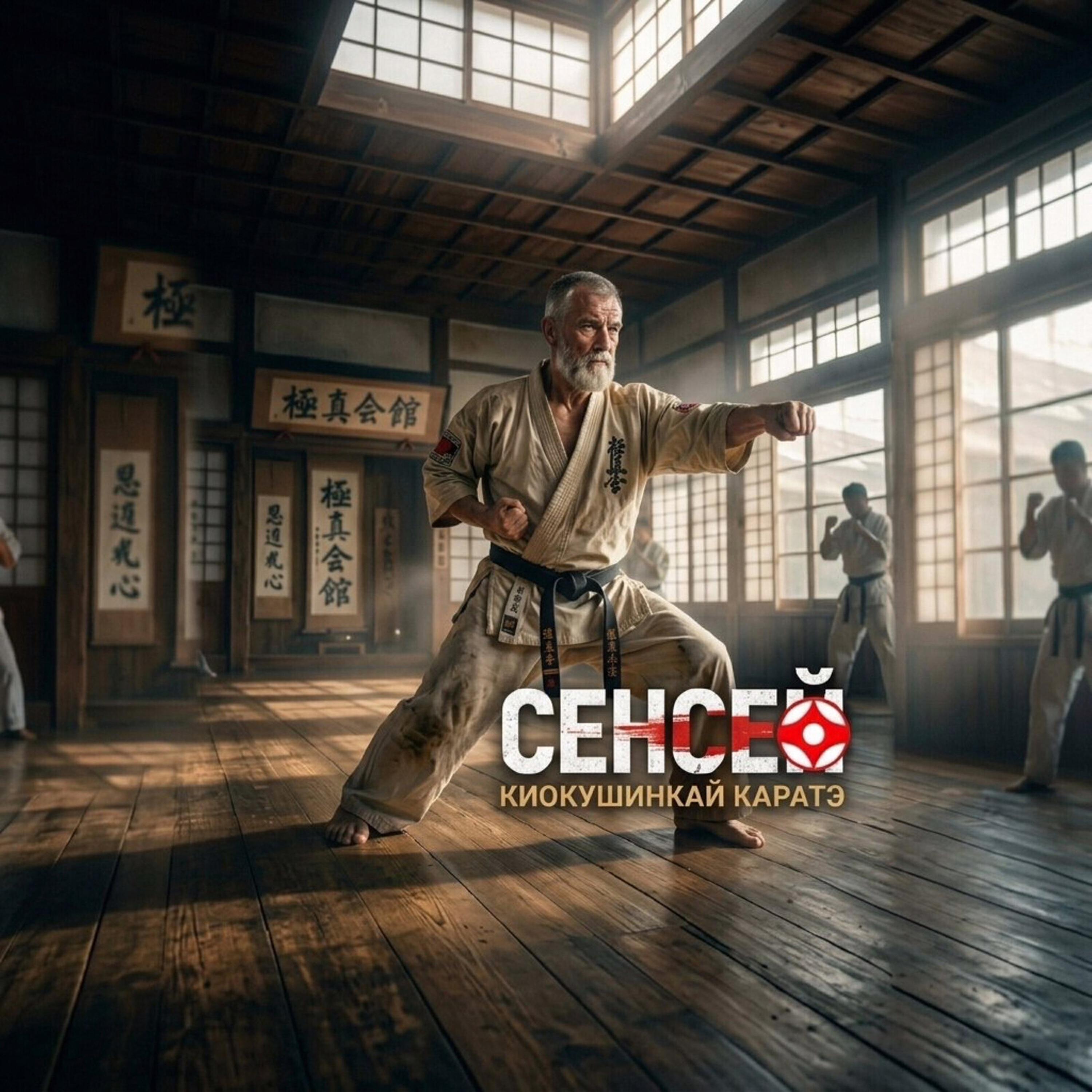 Релиз Сенсей