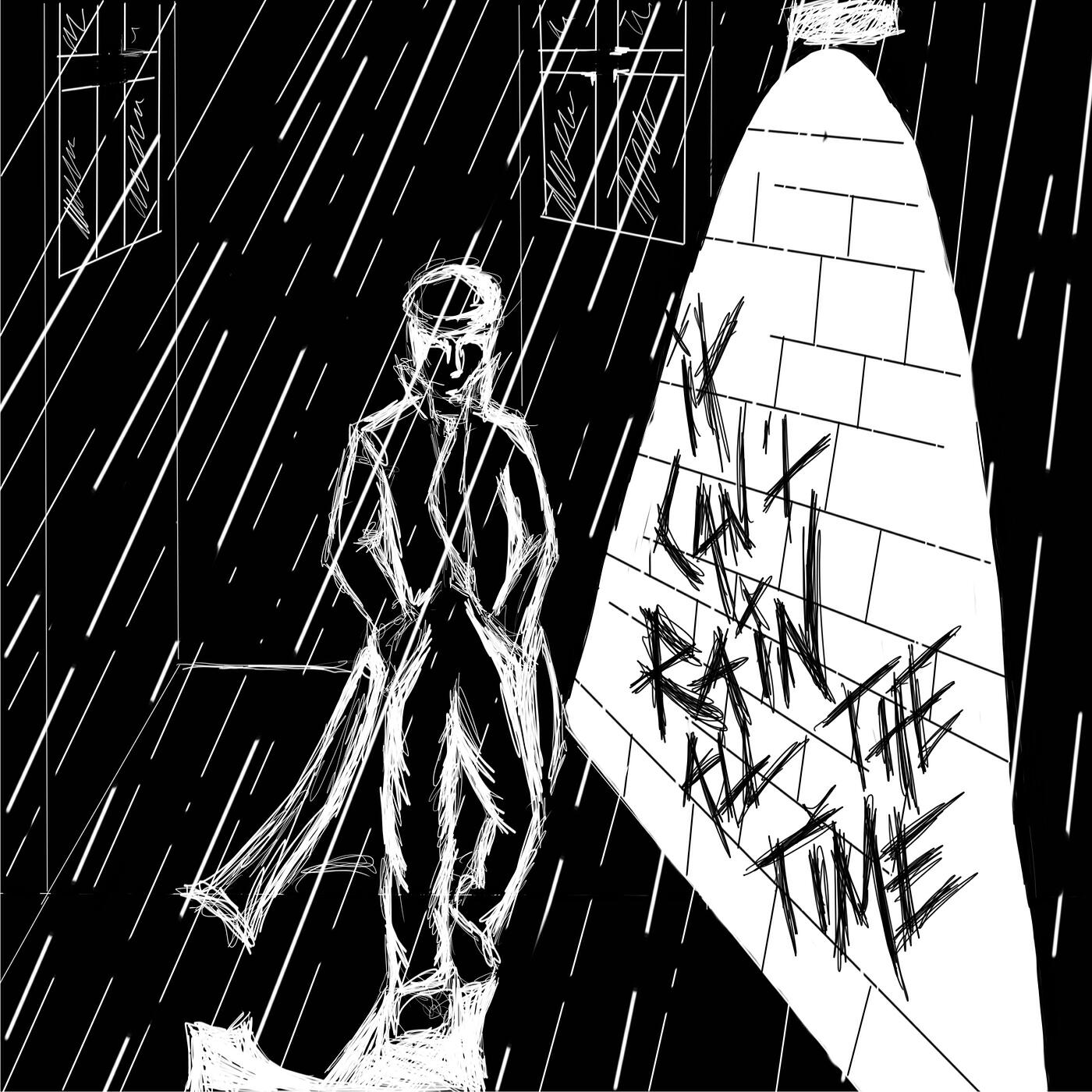 Релиз It Can't Rain All the Time