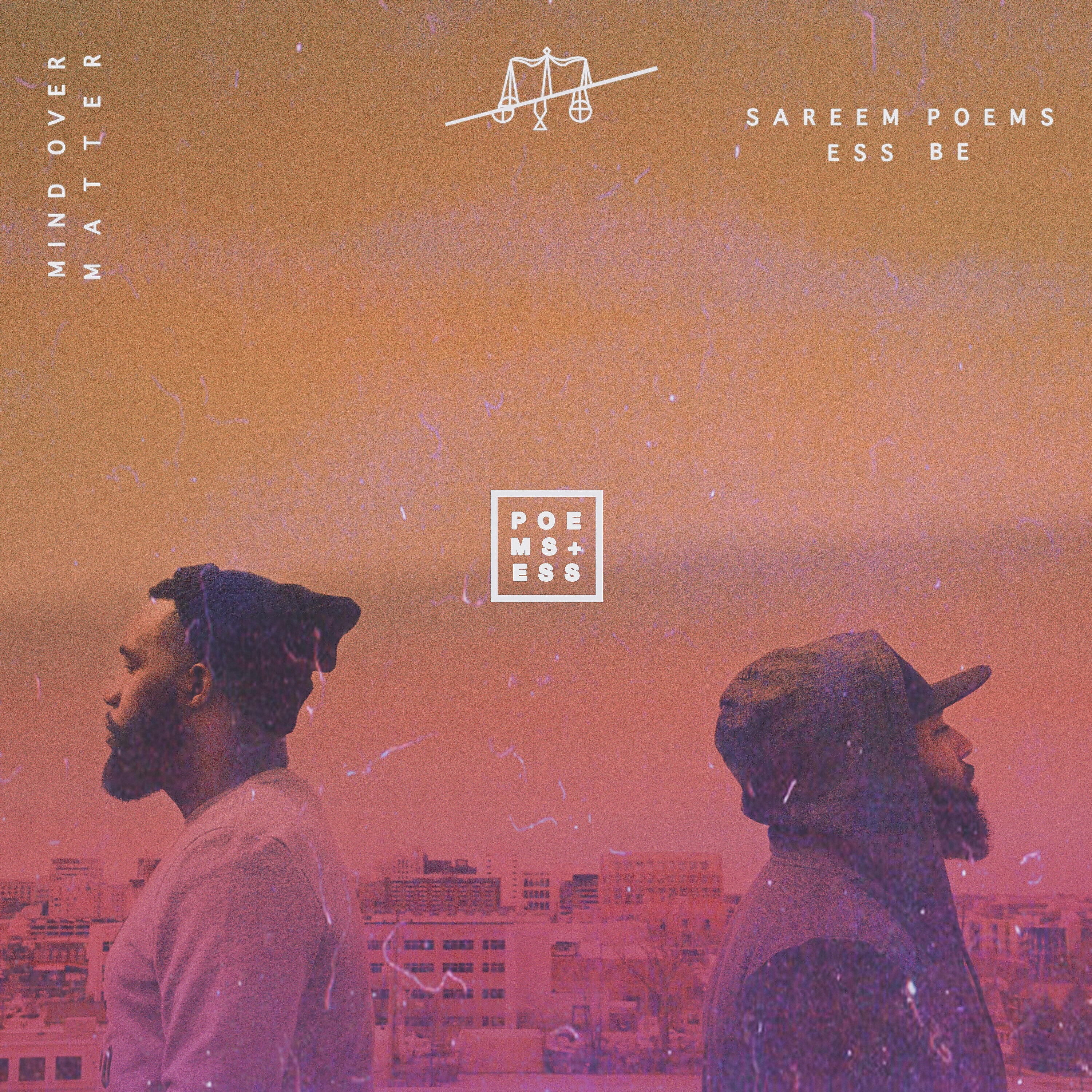 Релиз Mind Over Matter