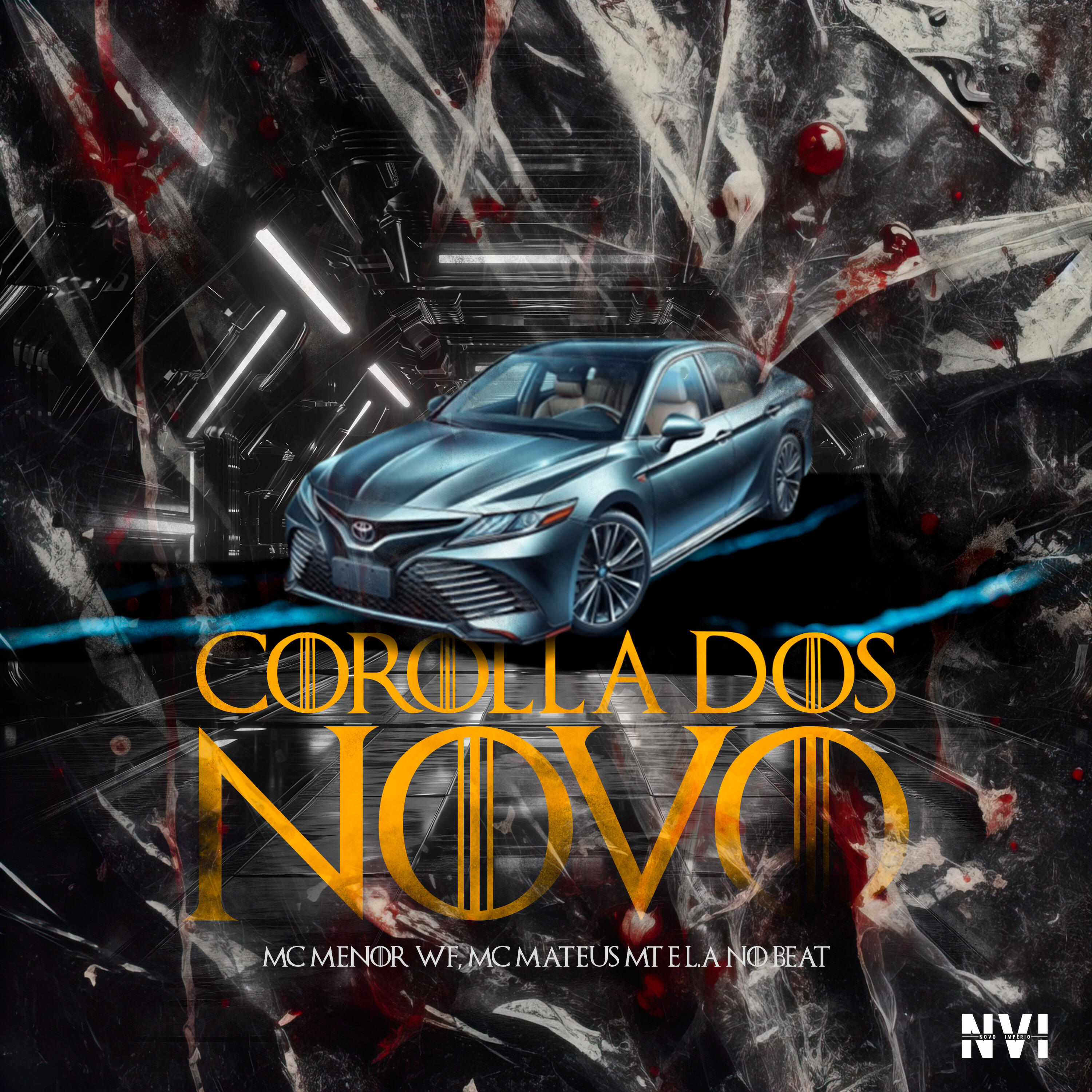 Релиз Corolla dos Novo
