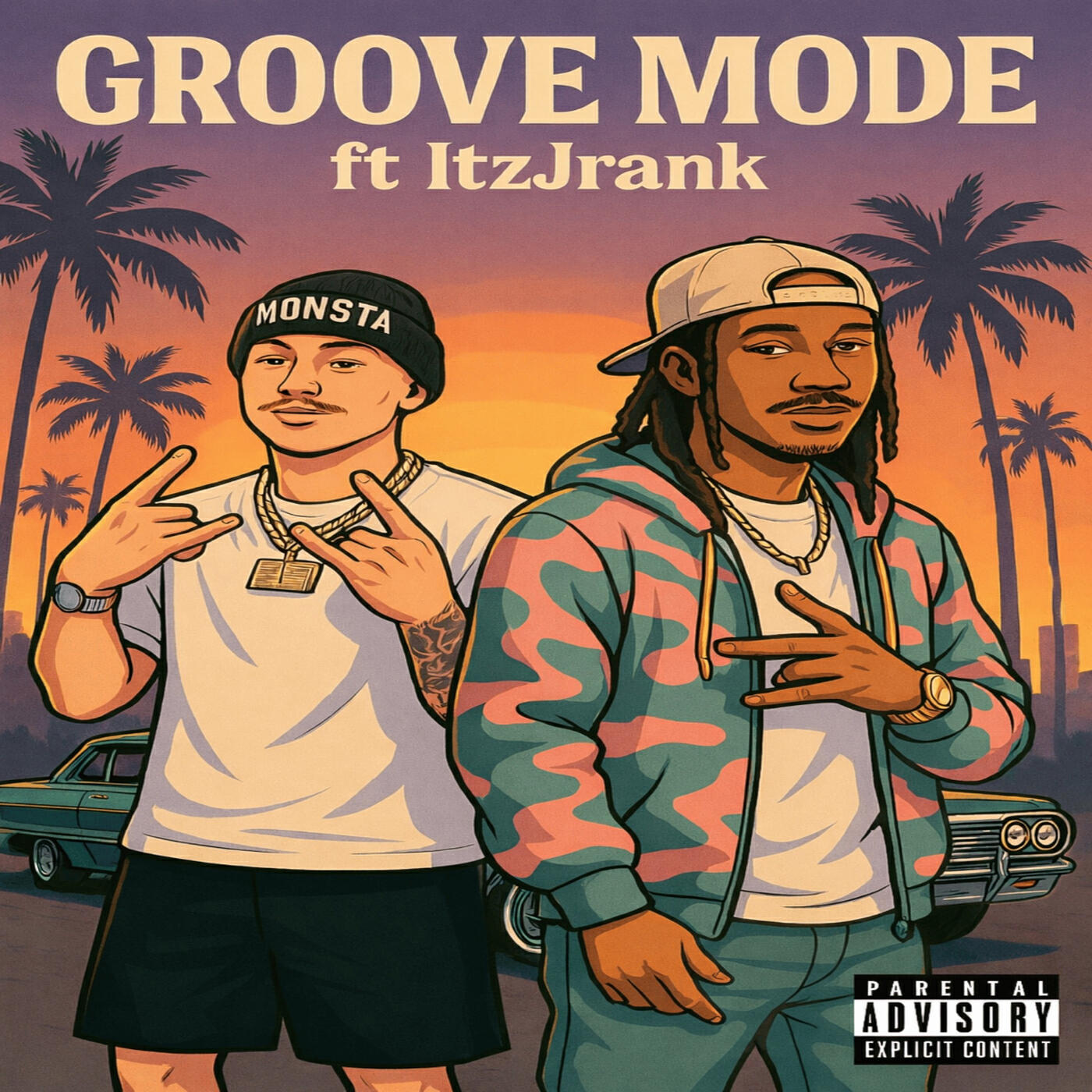 Релиз Groove Mode